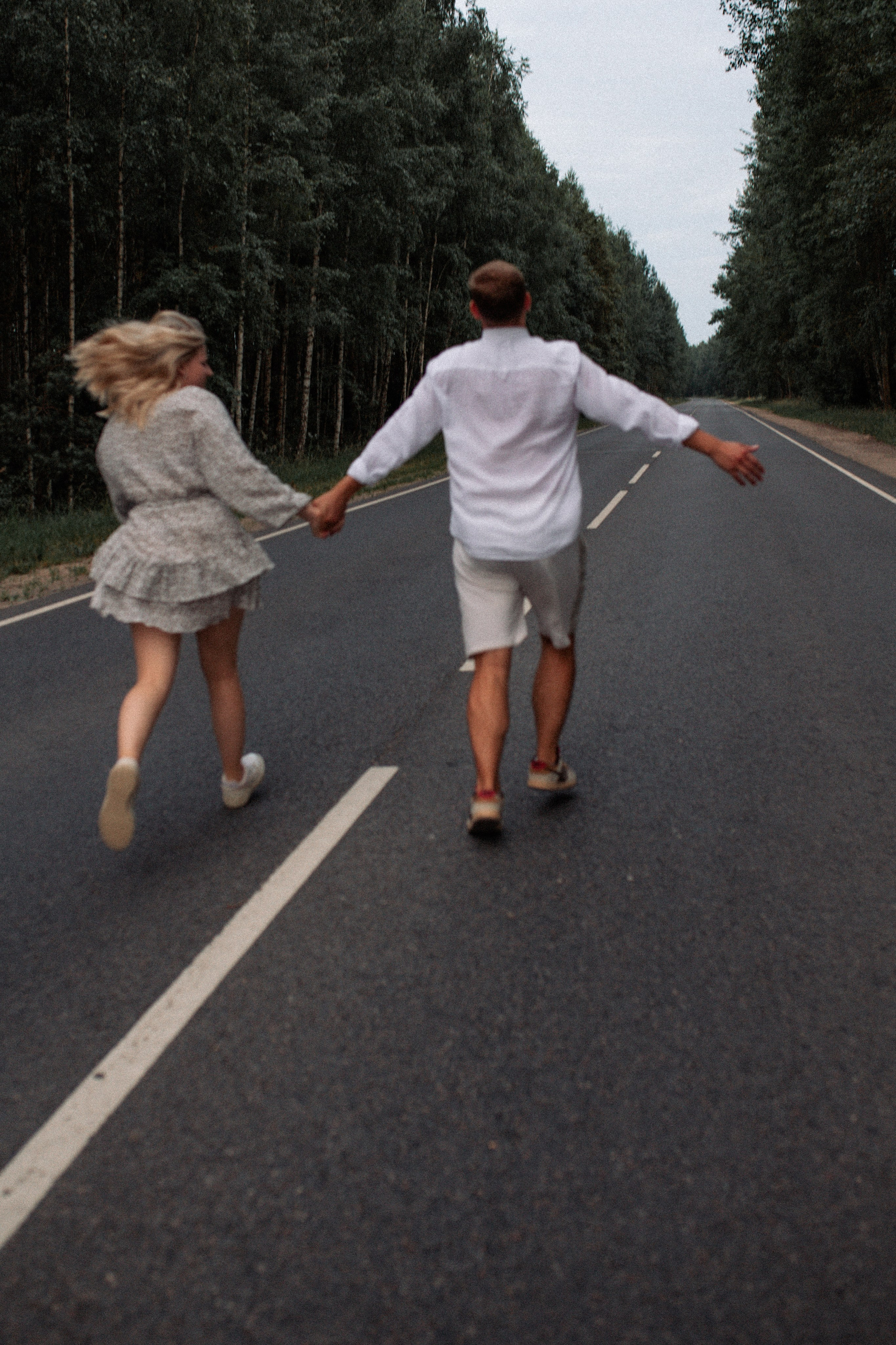 Андрей и Ксю