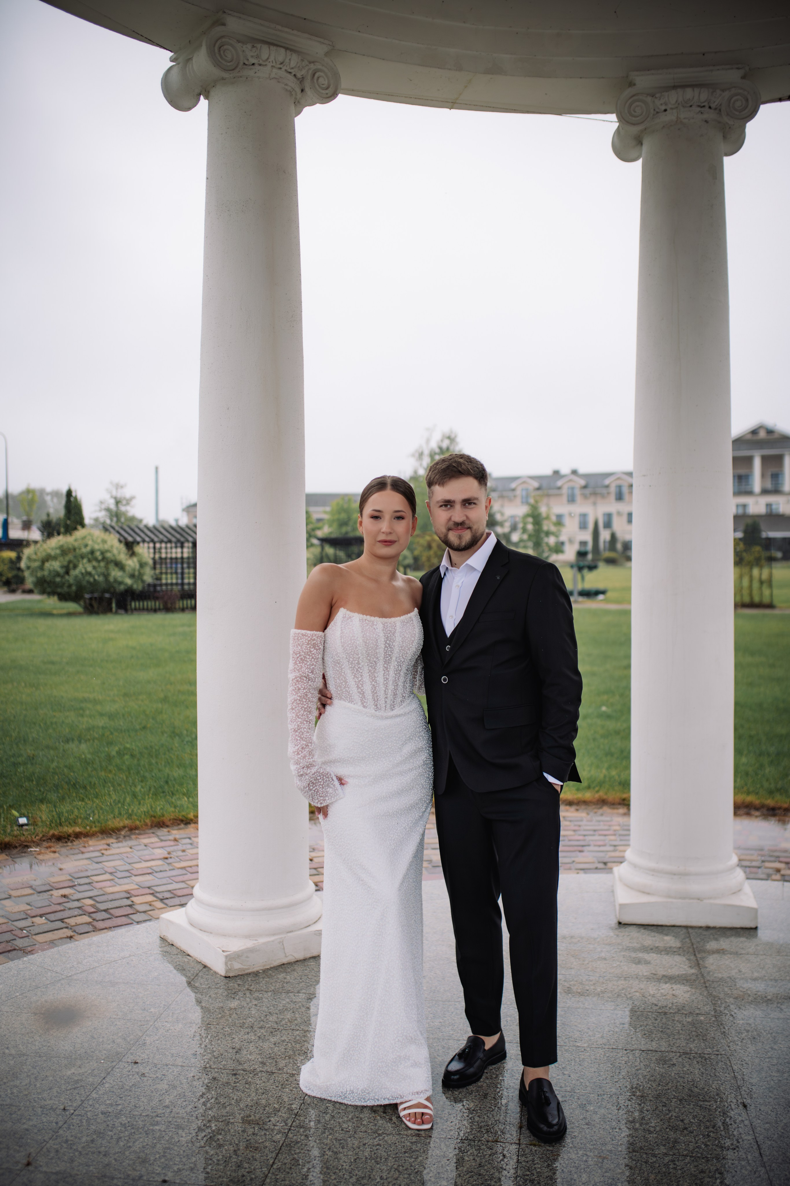 Андрей и Катюша