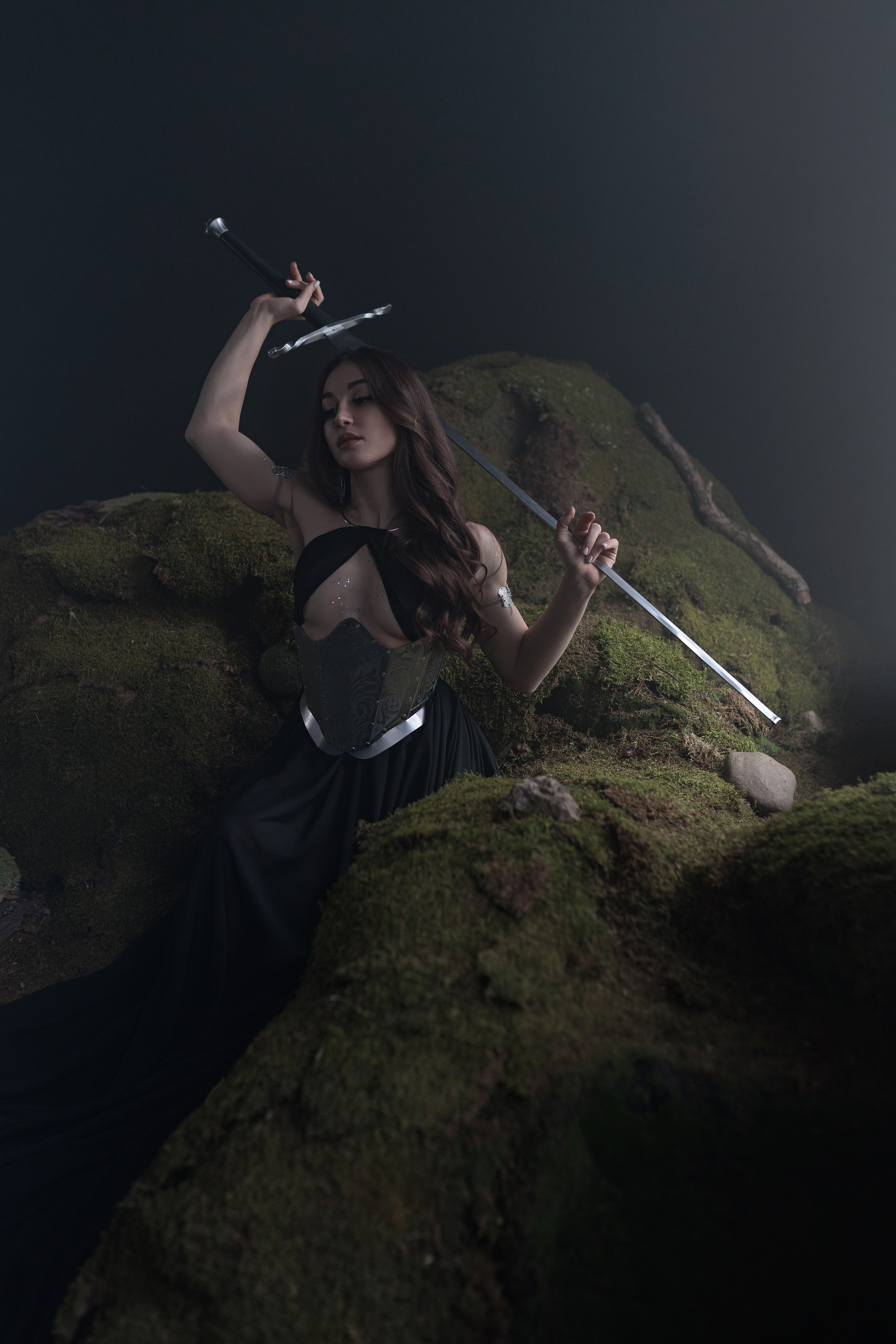 Нелли. Лиза Бродская — фотограф в Москве