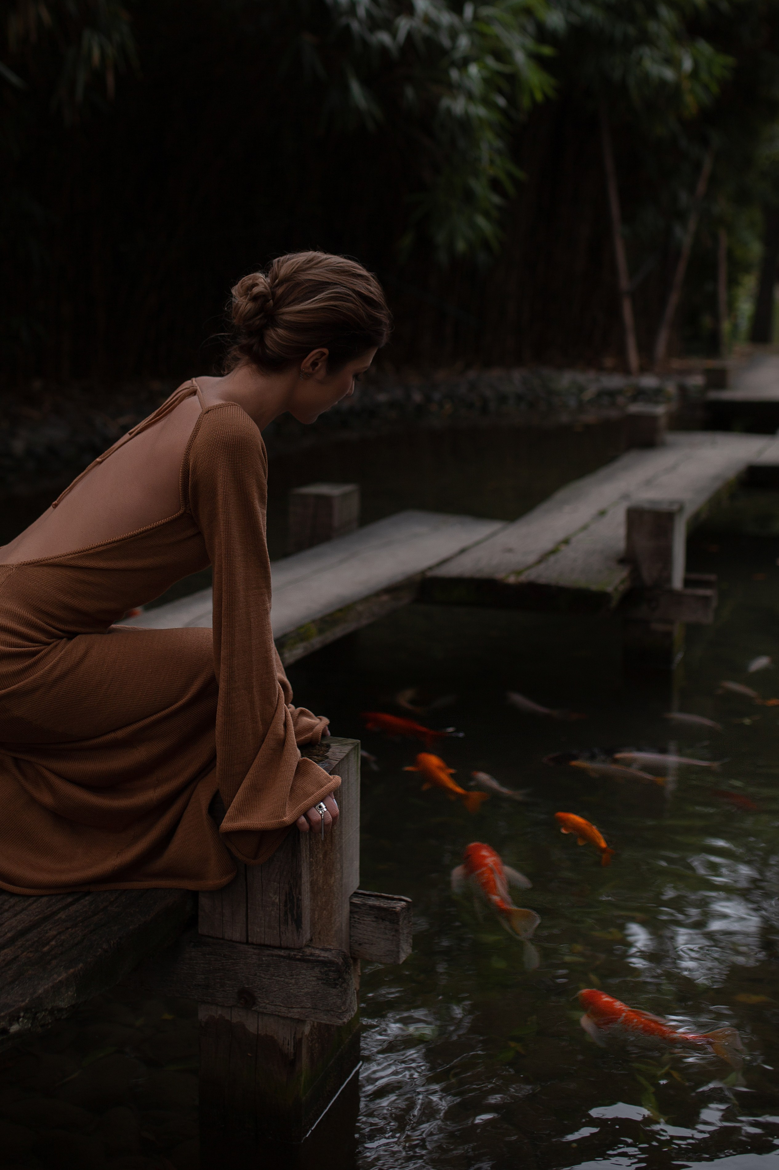 Japanese Garden & Glasshouse. Лиза Бродская — фотограф в Москве