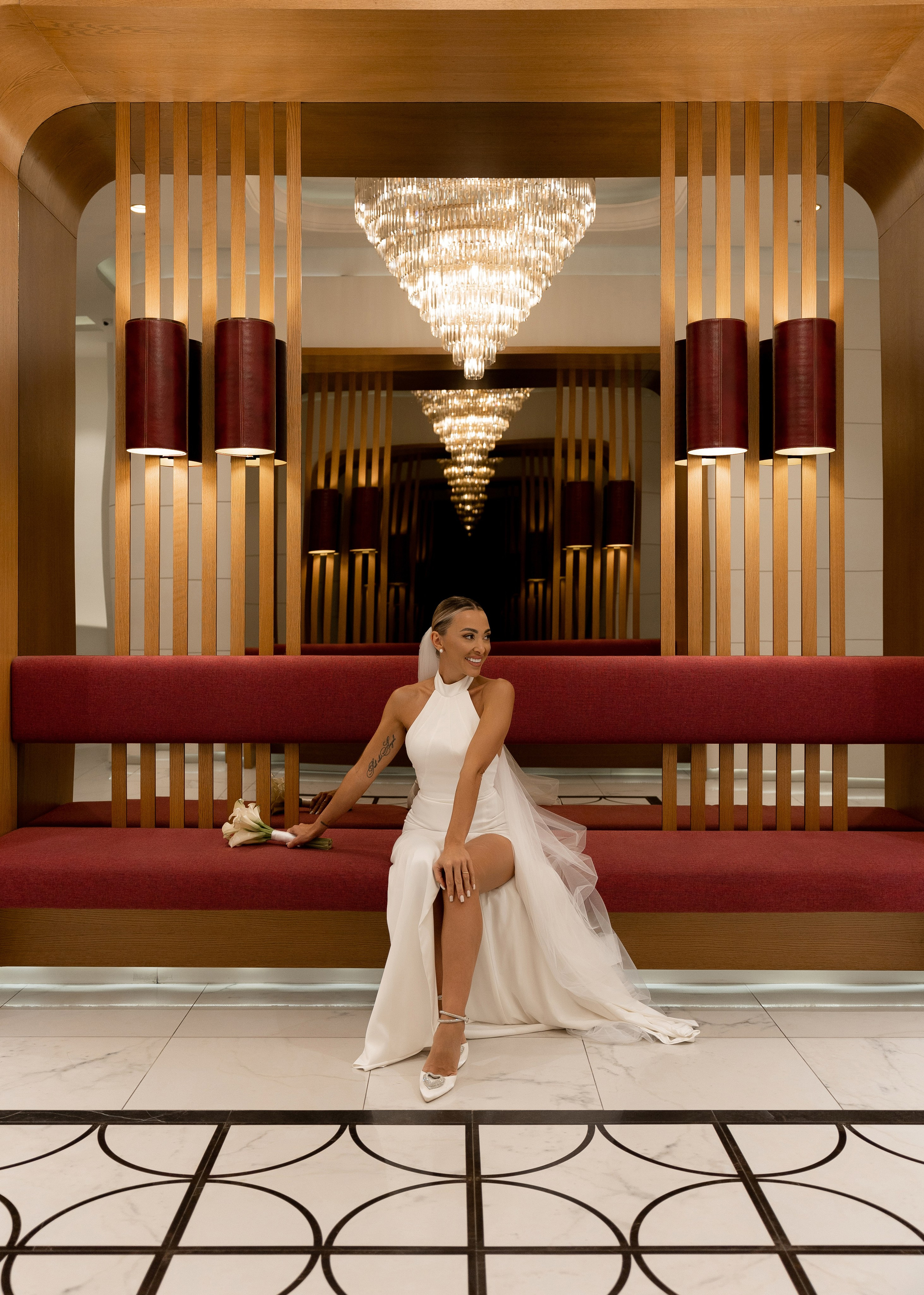 Василий и Кристина. Свадебный фотограф Ксения Ровковская