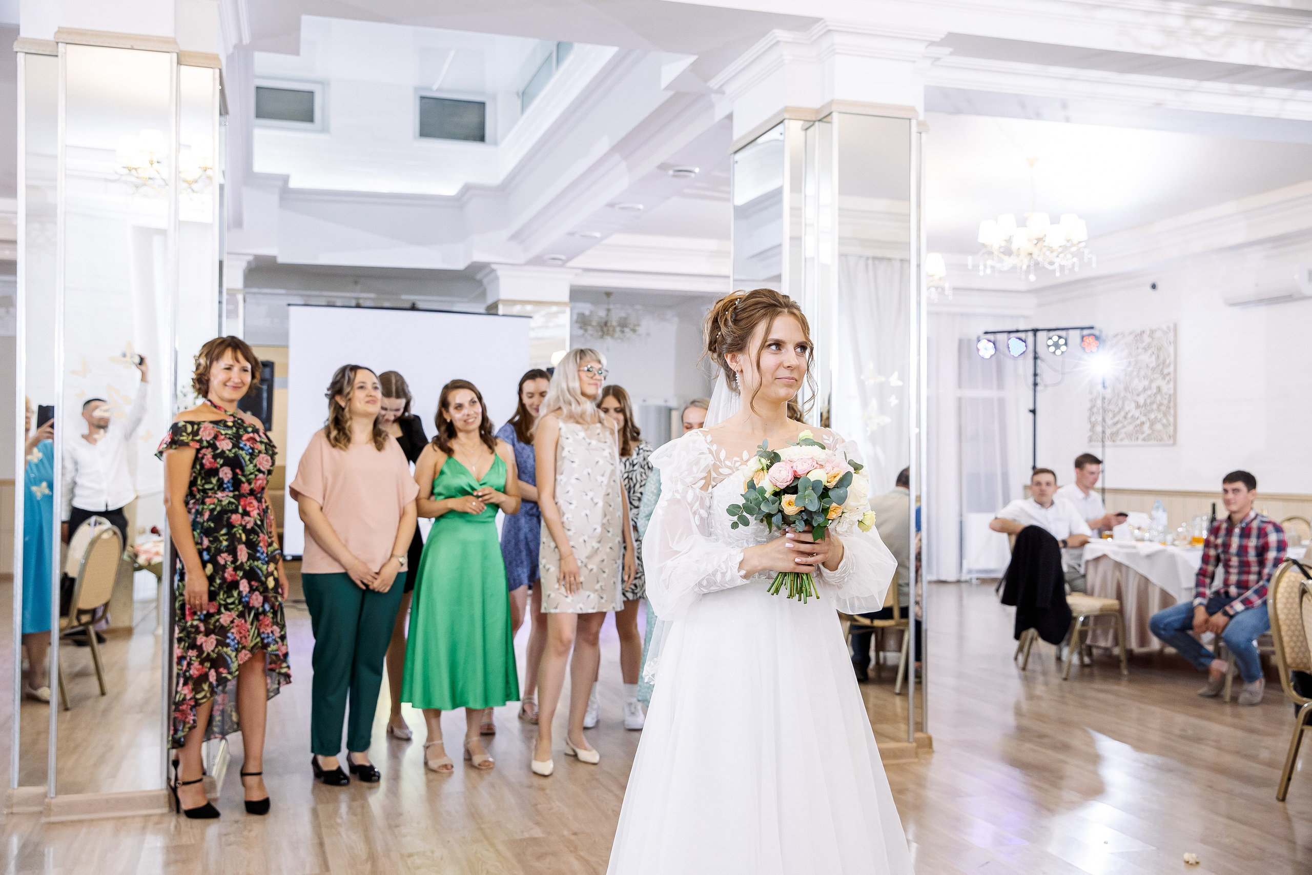 Евгений и Татьяна. Свадебный и семейный фотограф в Челябинске Юлия Ишимова