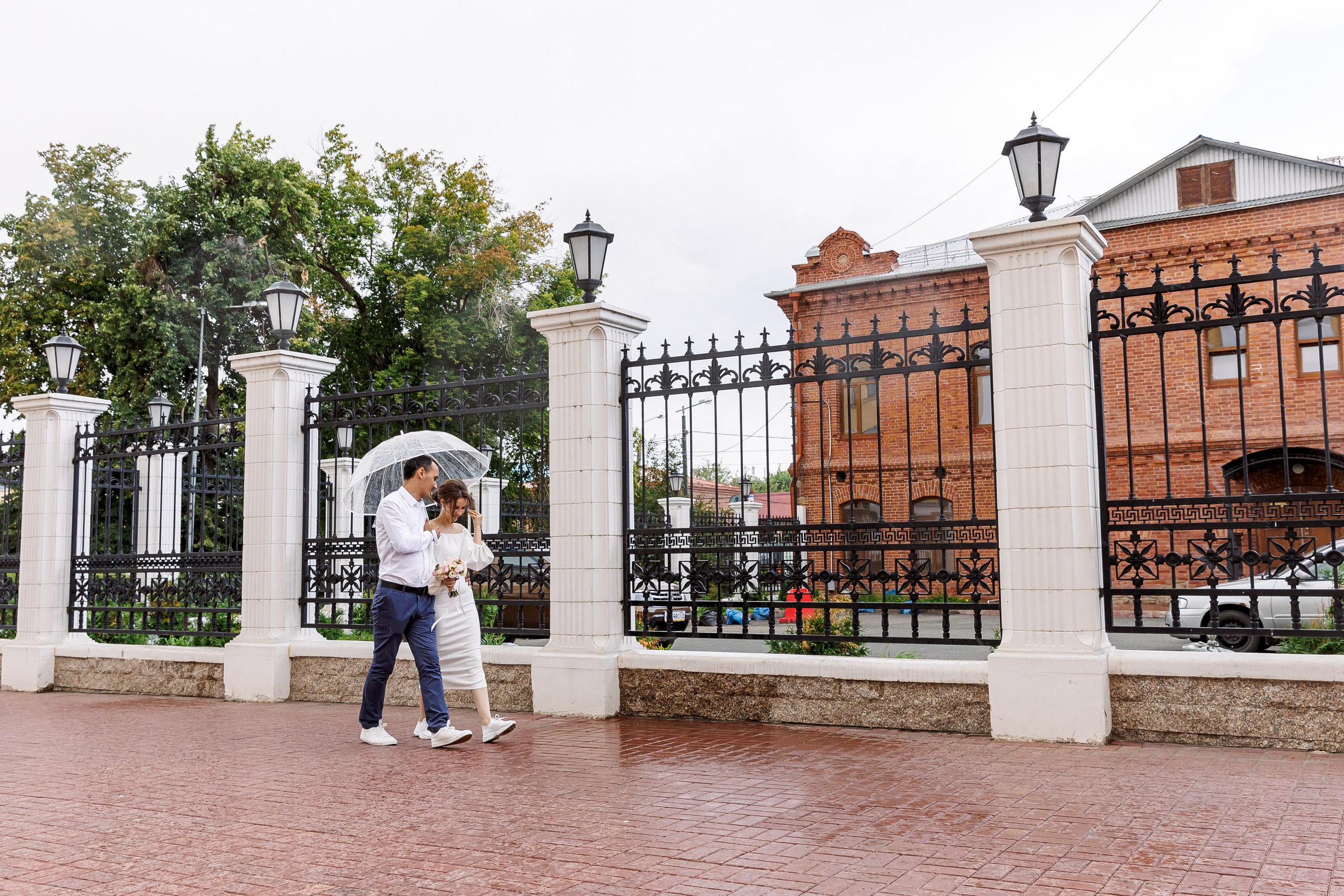 Дарья и Игнат. Свадебный и семейный фотограф в Челябинске Юлия Ишимова