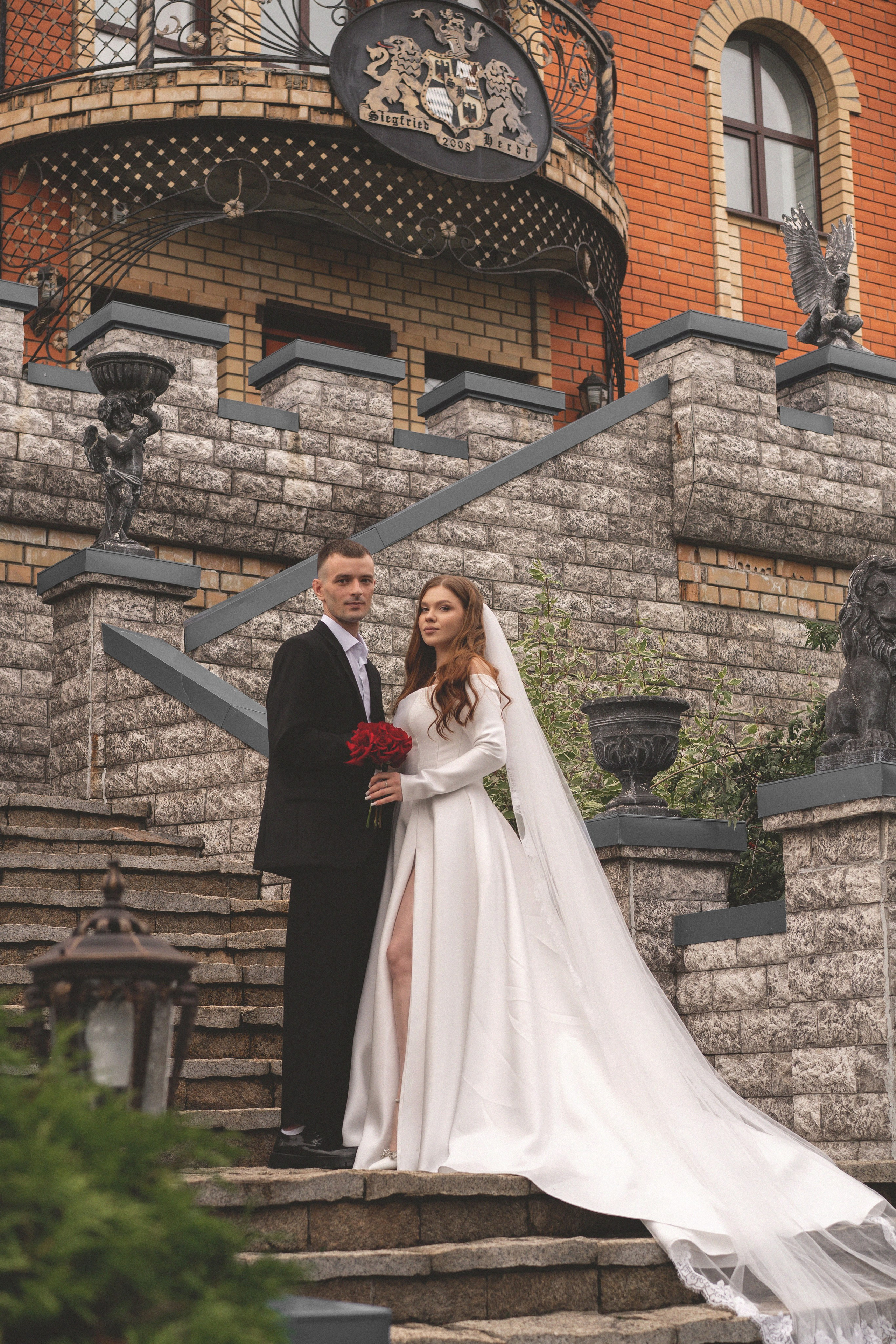 Вика и Михаил. Фотограф Лютикова Ирина, Тюмень, Москва