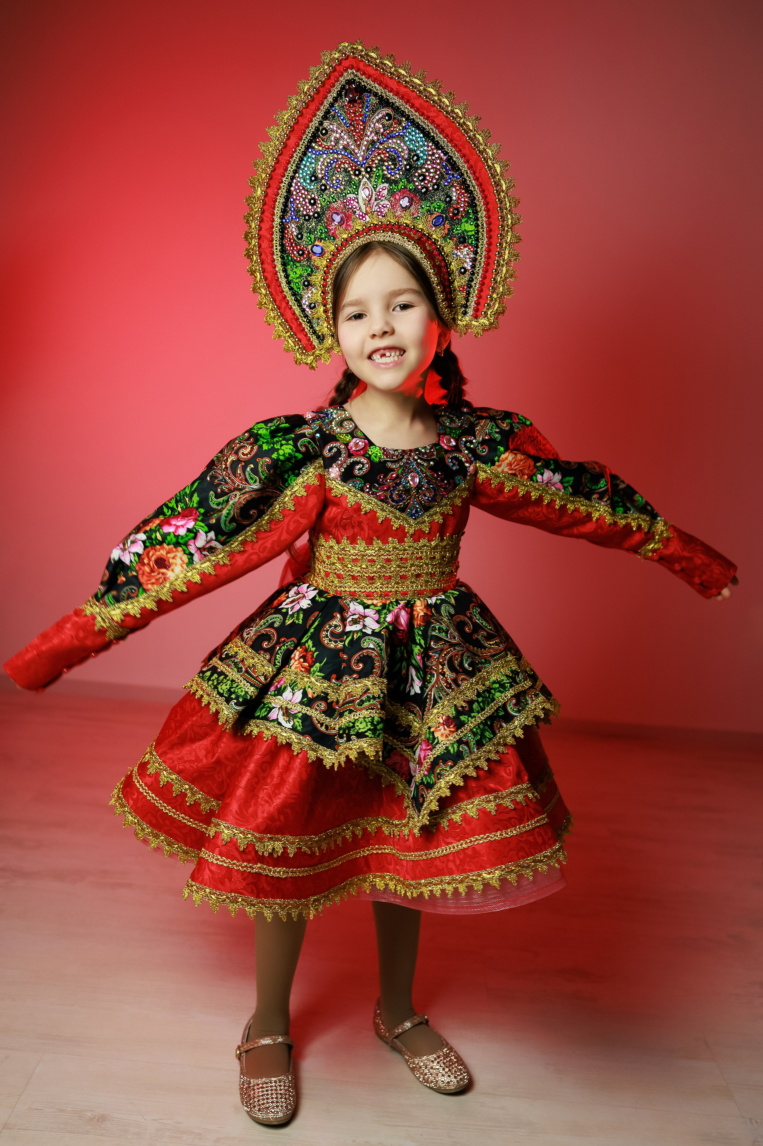 Лиза — девчонка русская. Фотограф в Воронеже Галина Фурсова