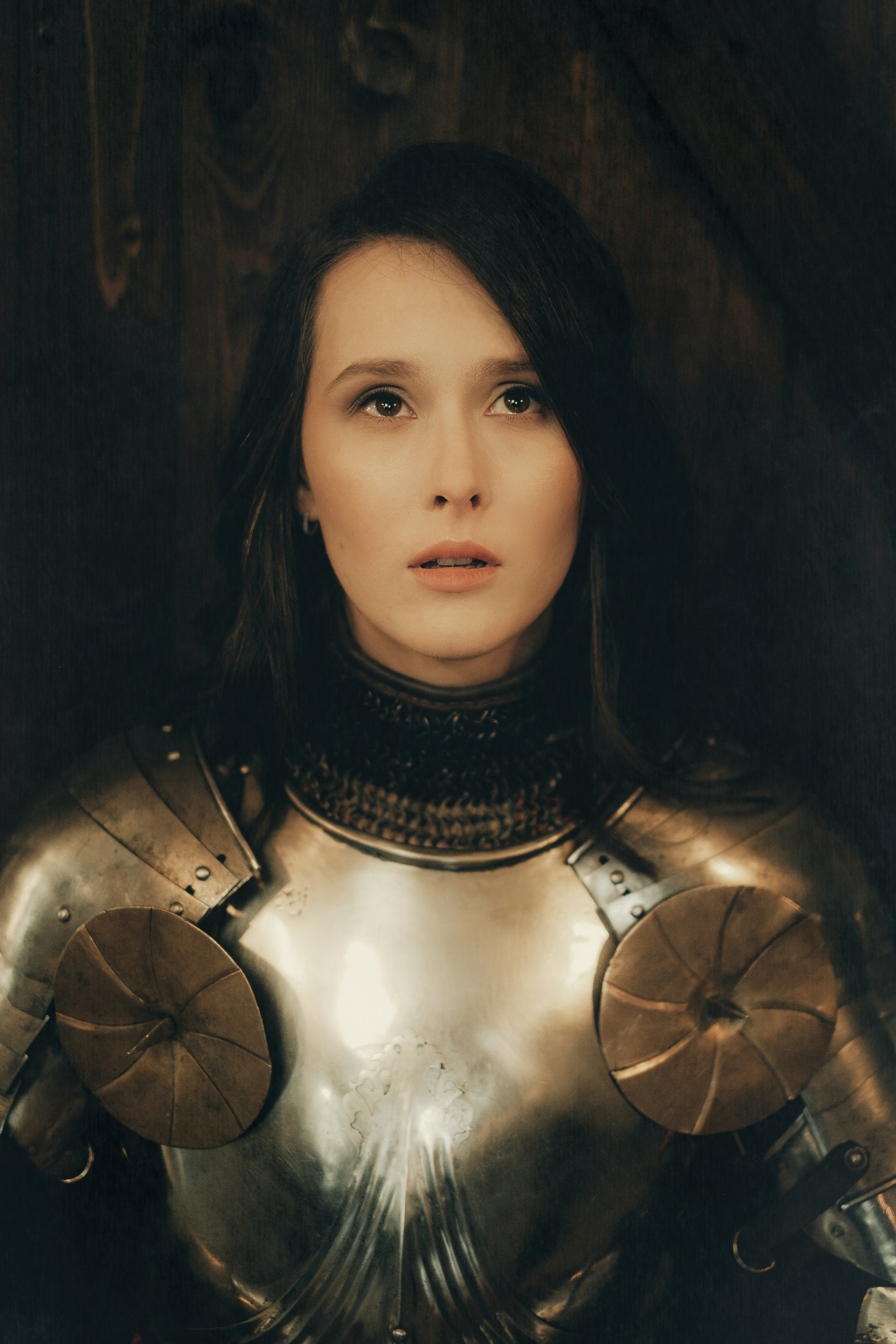 Жанна Д’арк. Художественный фотограф в Санкт-Петербурге