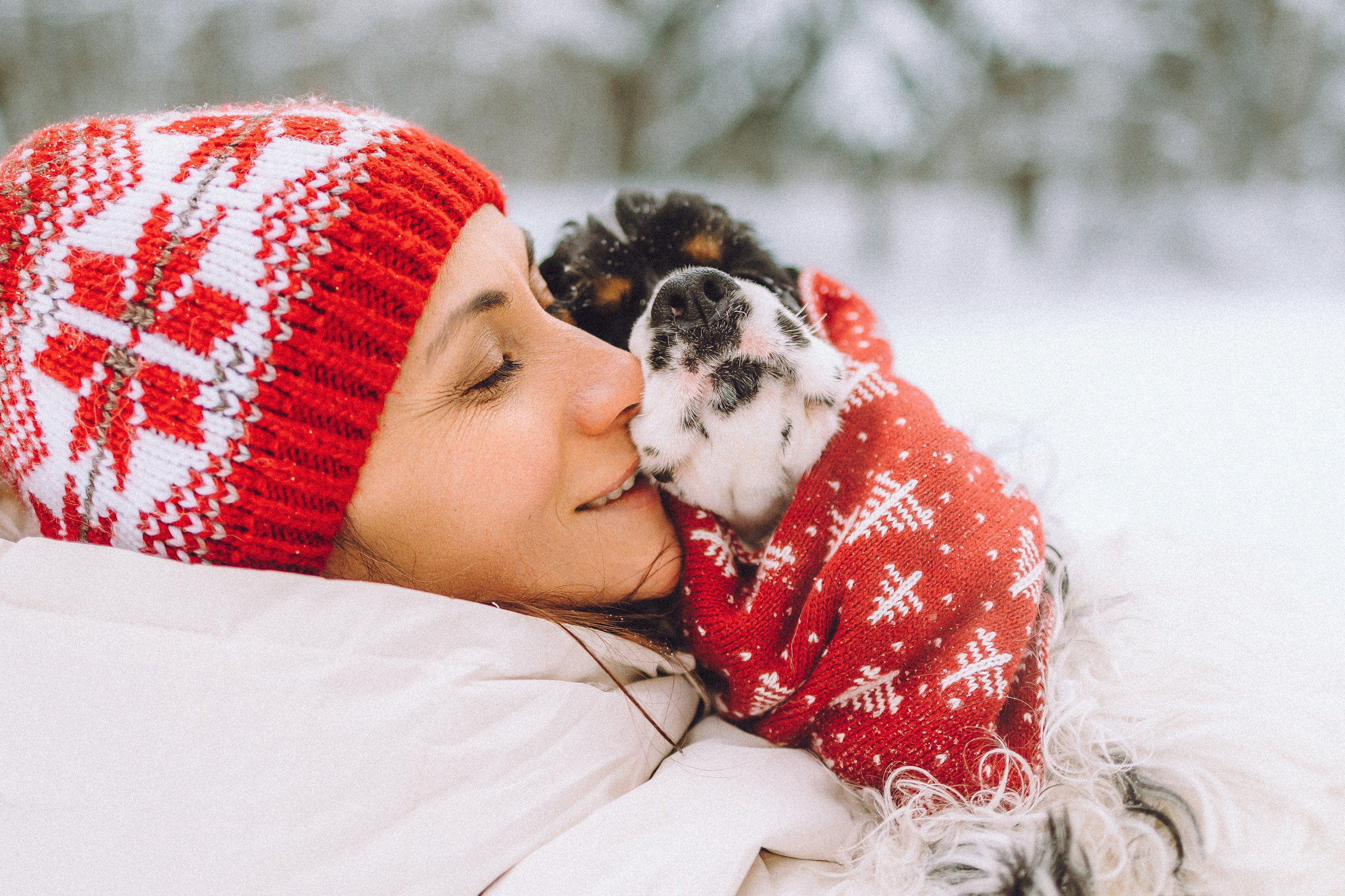 Ольга и Патрик