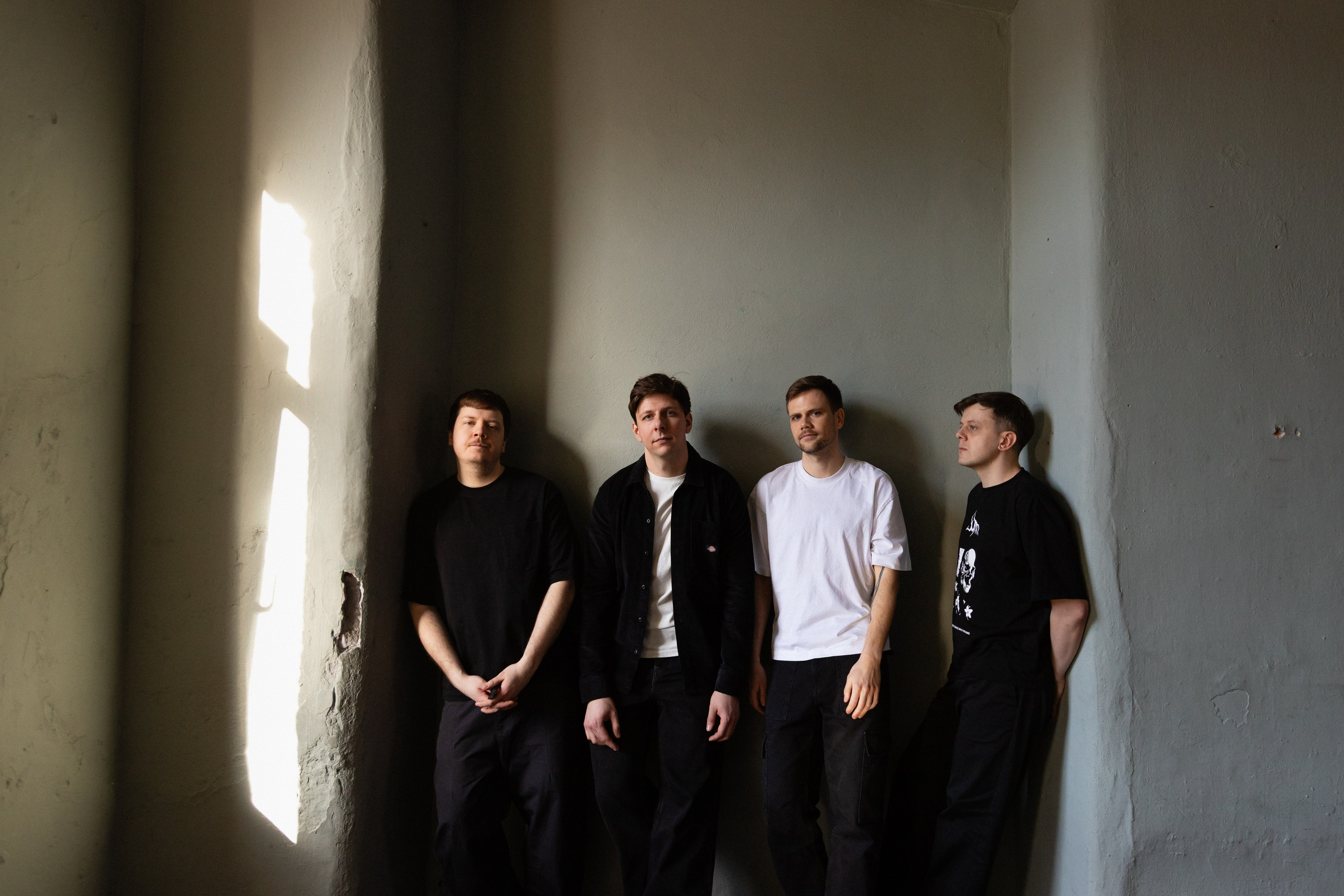 Бэндфото. Фотограф Мария Немм