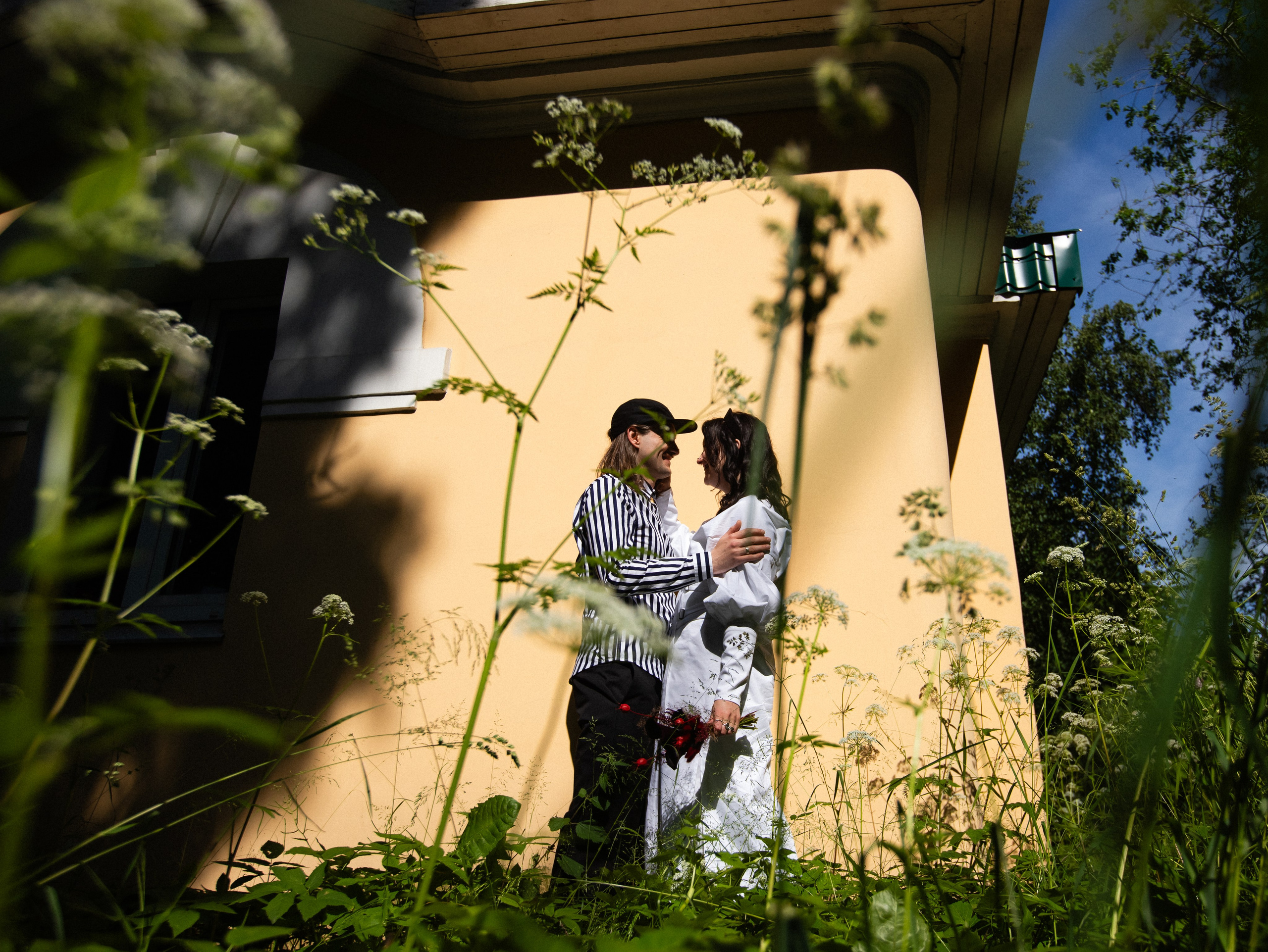 Свадьба Анна и Борис 2025. Фотограф Мария Немм