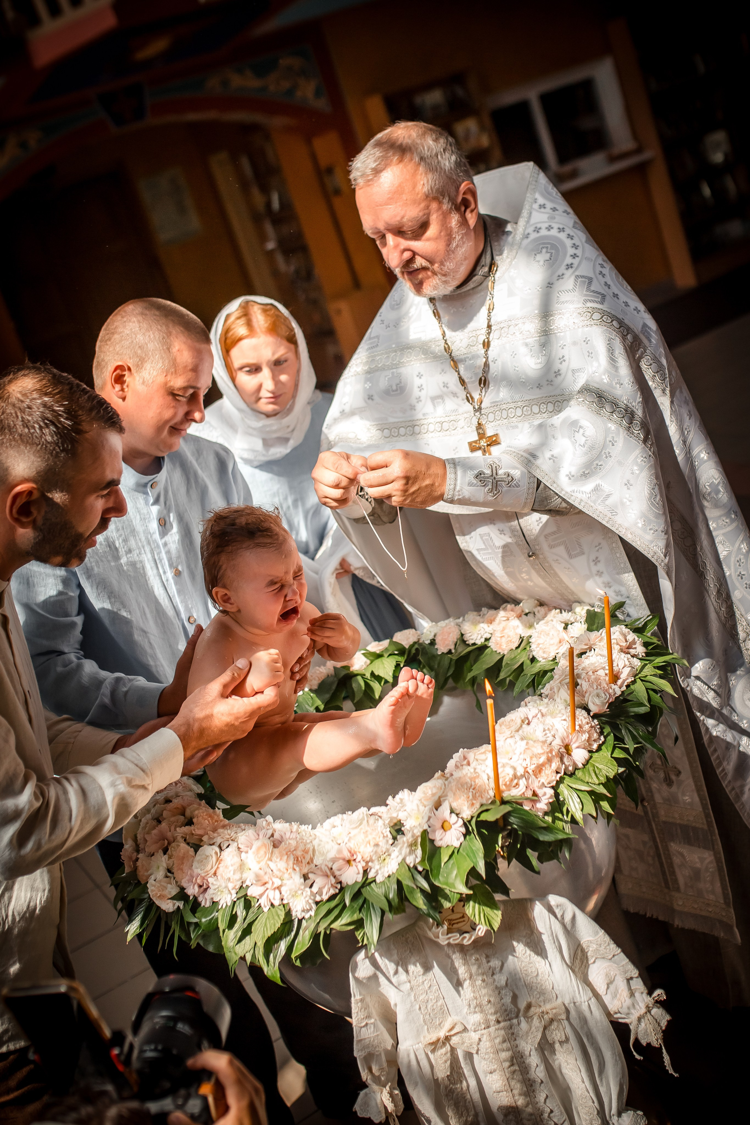 Крещение Пелагеи