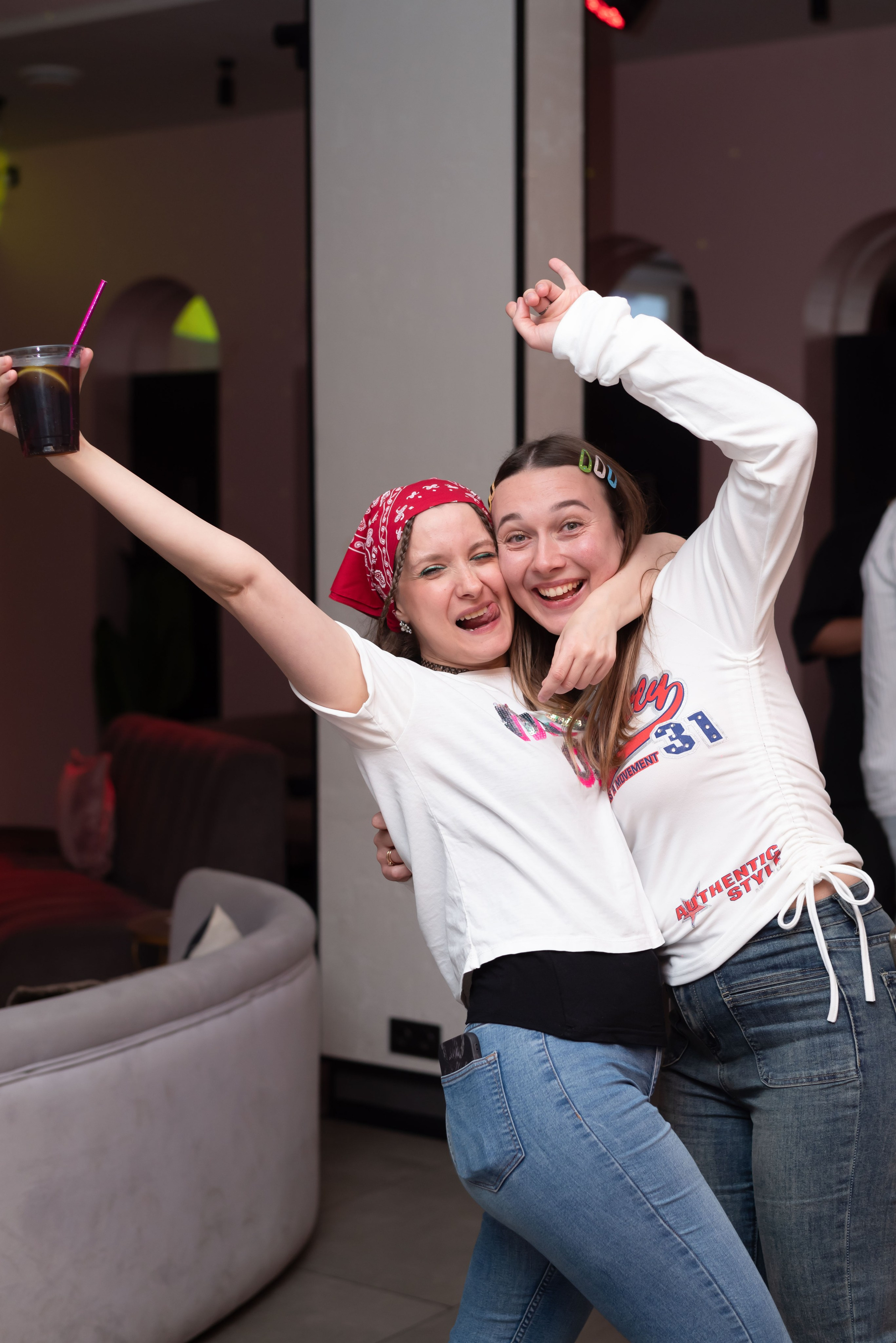 День Рождения Насти. Event photographer from Moscow