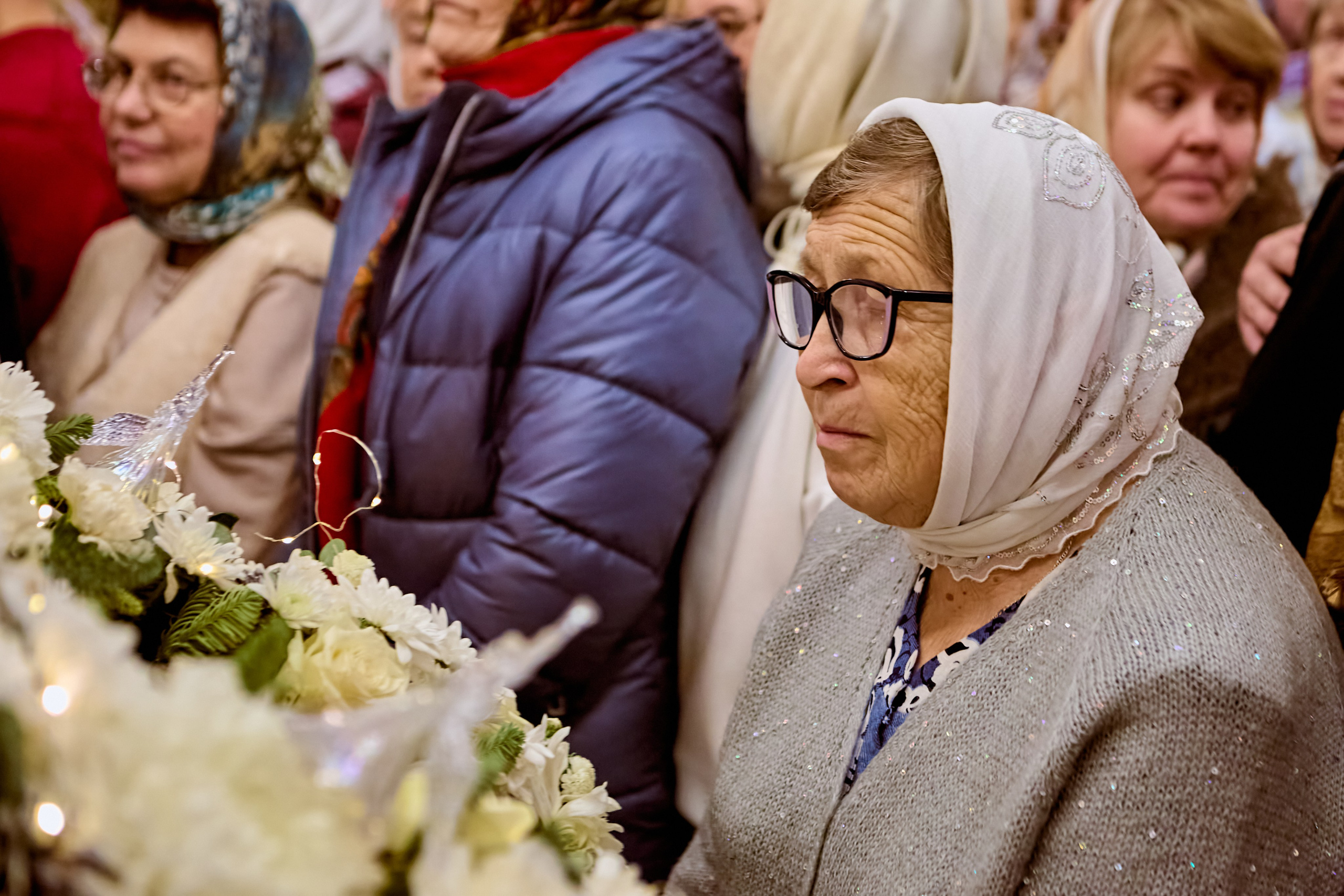 Лица Храма — Портреты в Храме