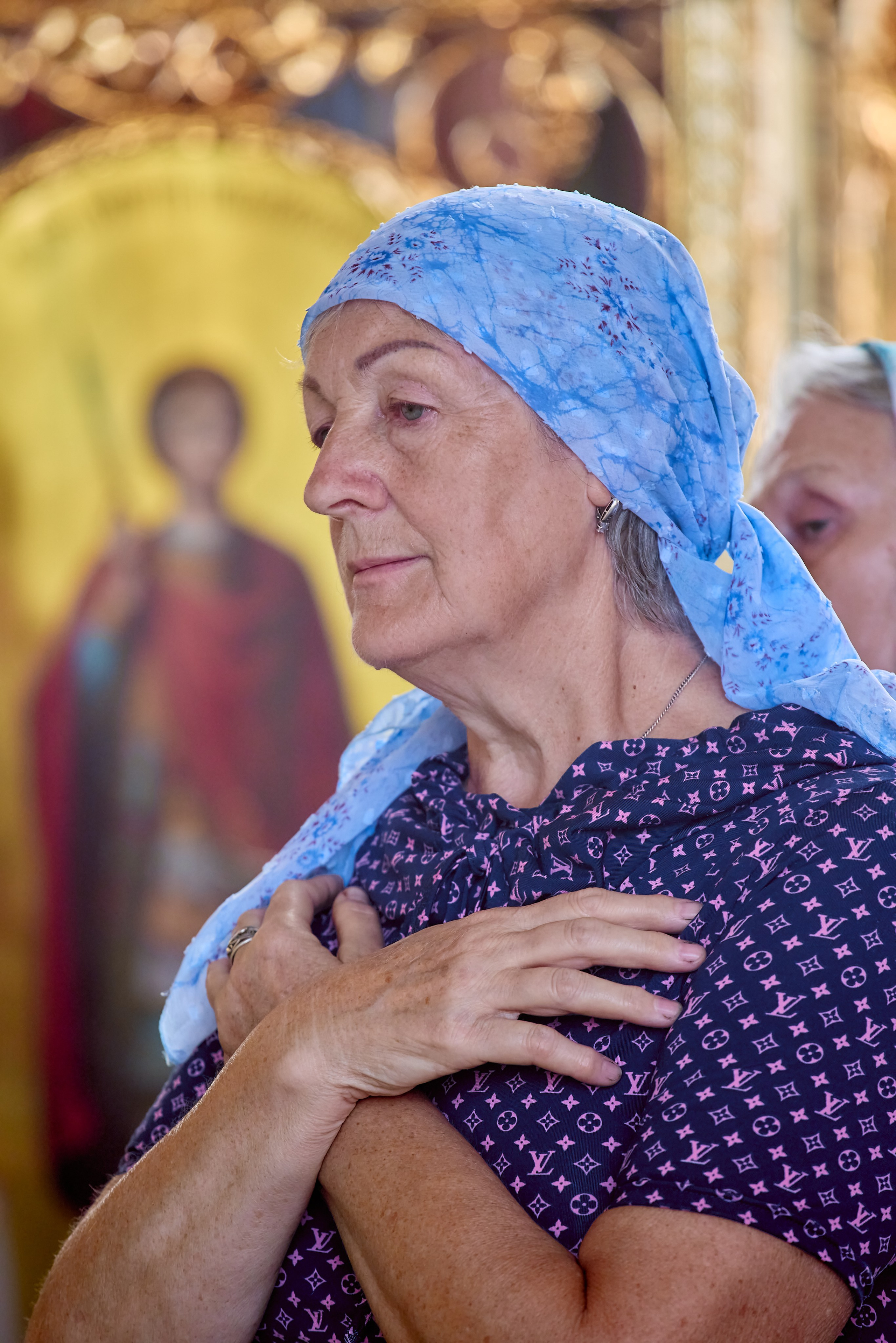 Фотографии празднования обретение мощей прп. Серафима Саровского чудотворца