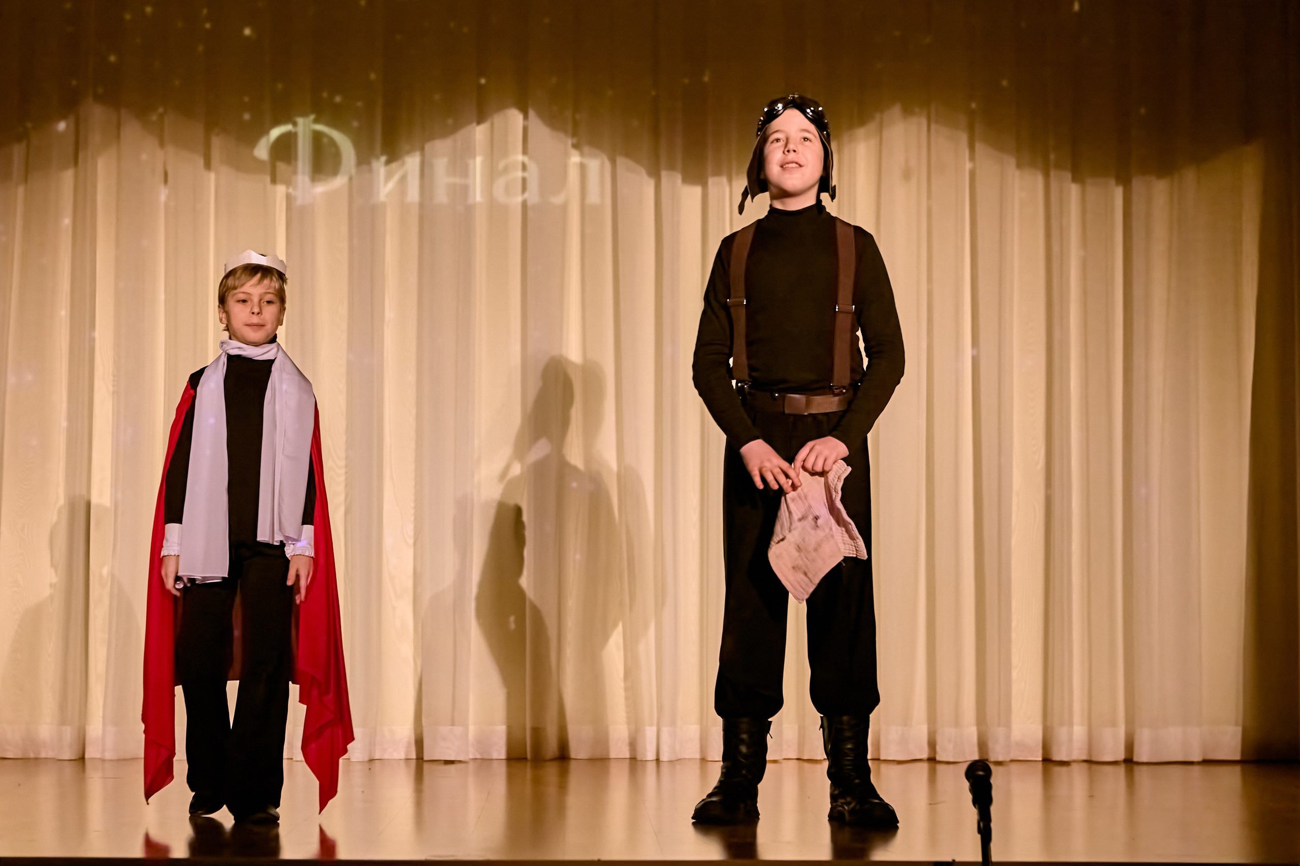 Фотографии с премьеры Маленький принц