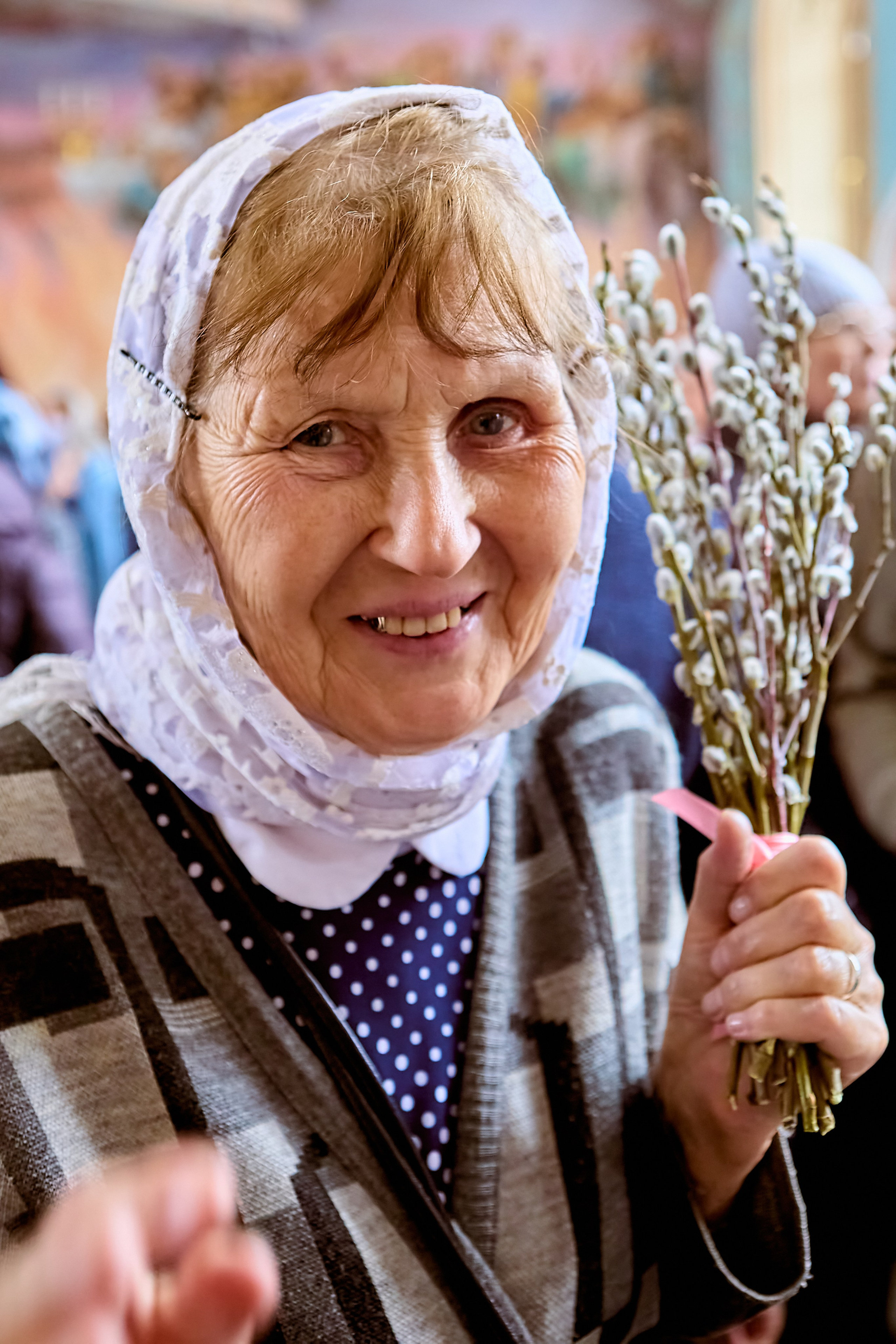 Женский портрет. Фотограф Николай Голованов портретный фотограф