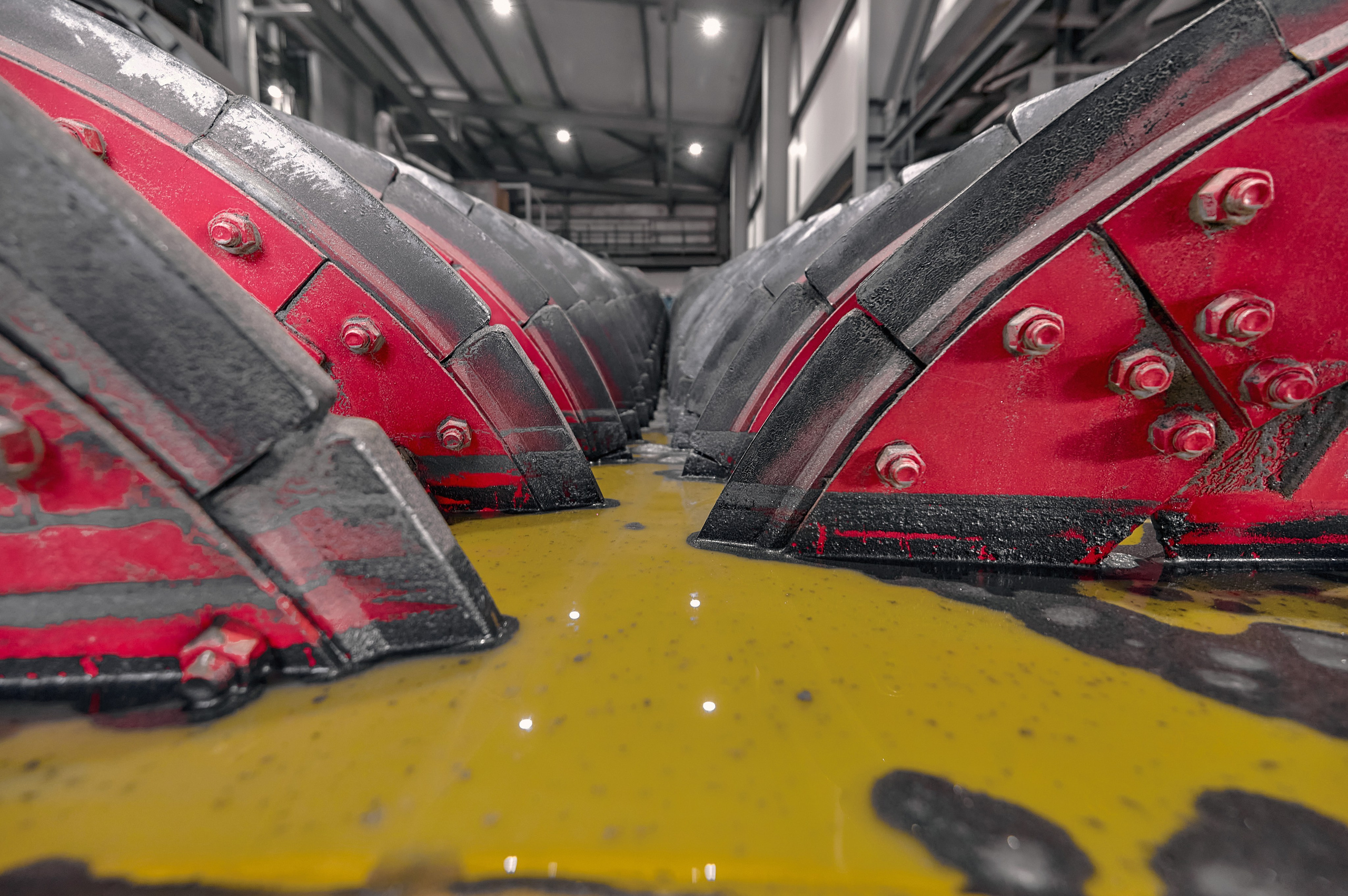 Компания по добыче графитовой руды «Дальграфит». Фотограф Яковлев Роман — Красноярск