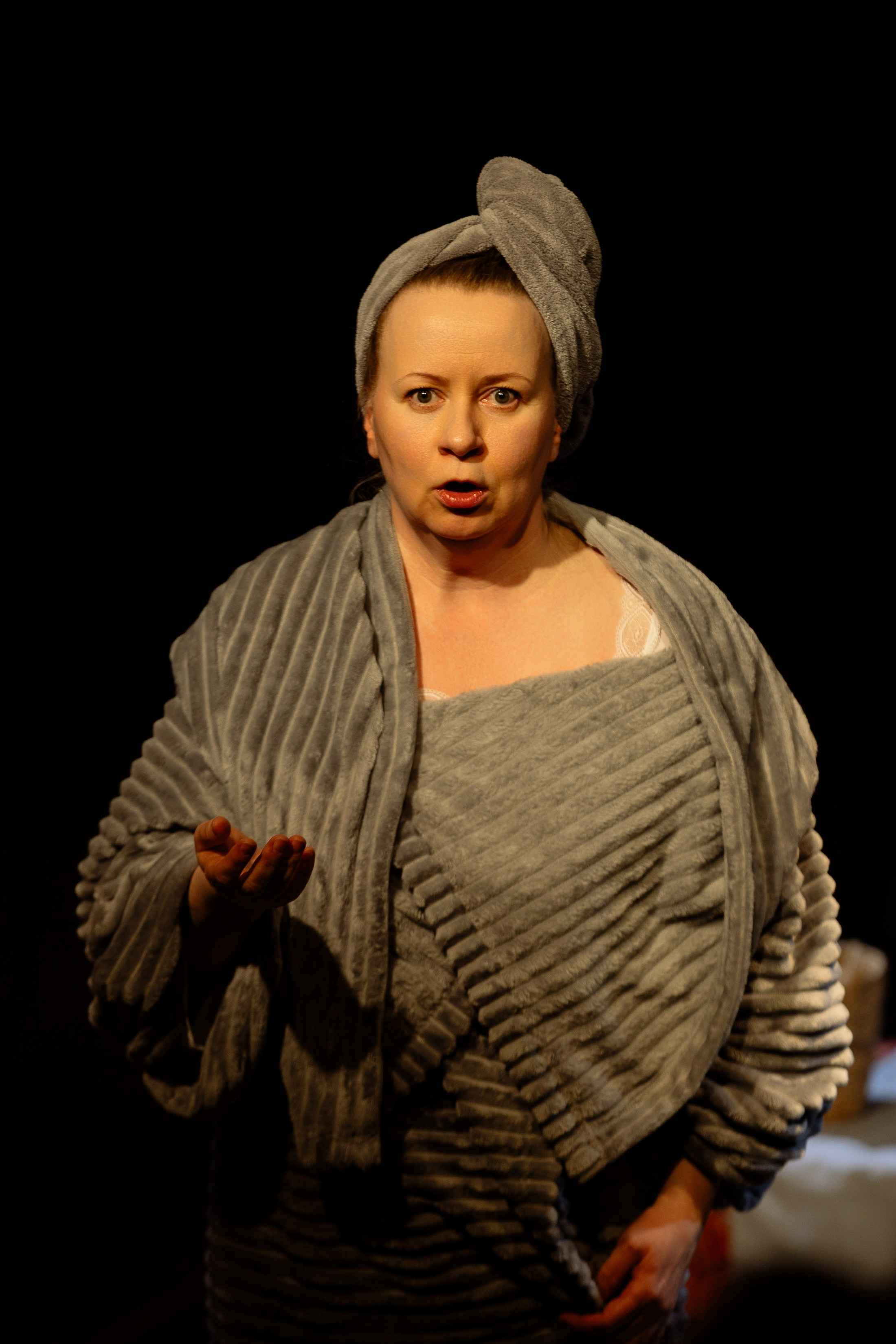 Театр Арт-Авеню _ Женитьба Бальзаминова. Фотограф Юлия Мальцева