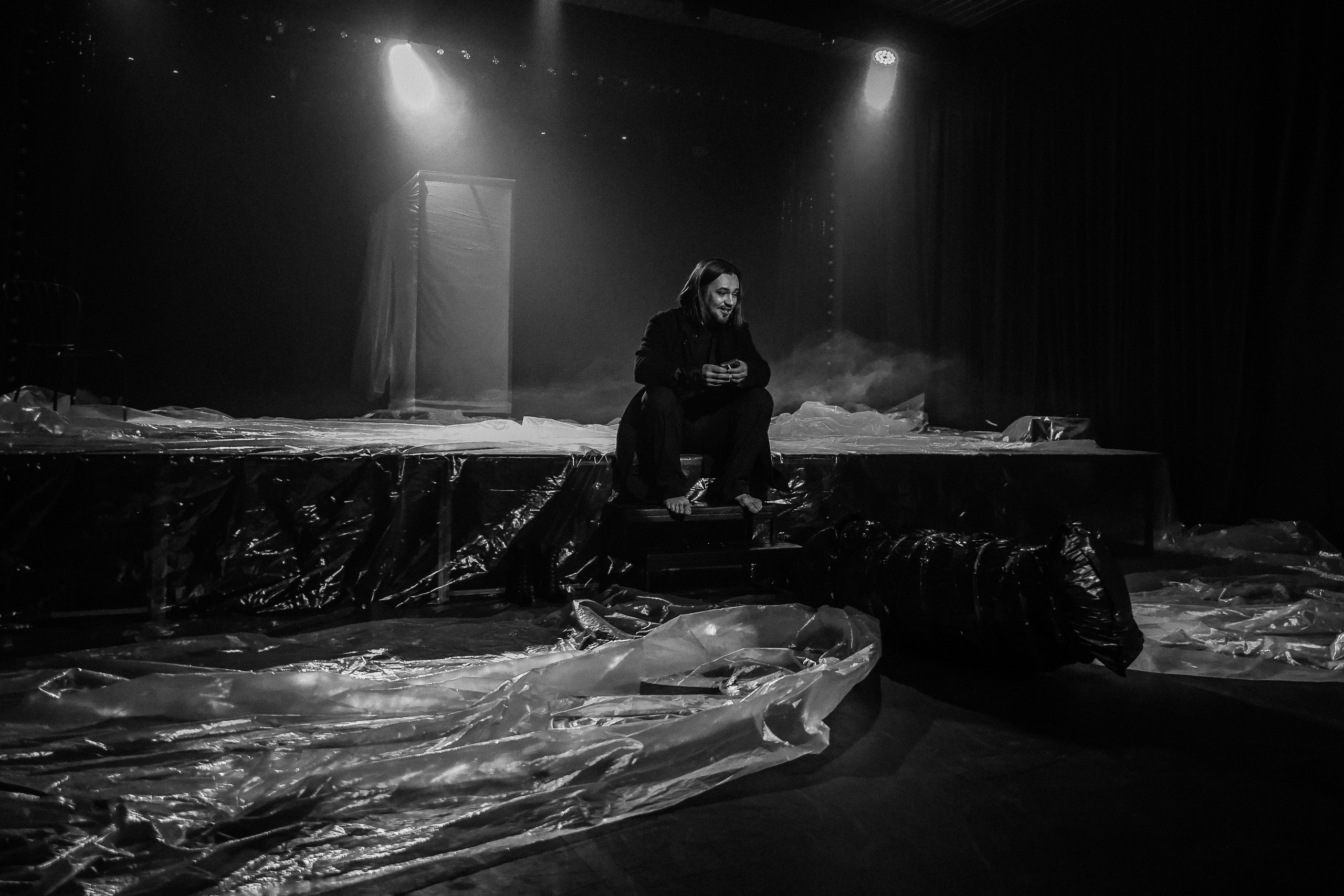 Большая Исповедь _ IVEX. Фотограф Юлия Мальцева