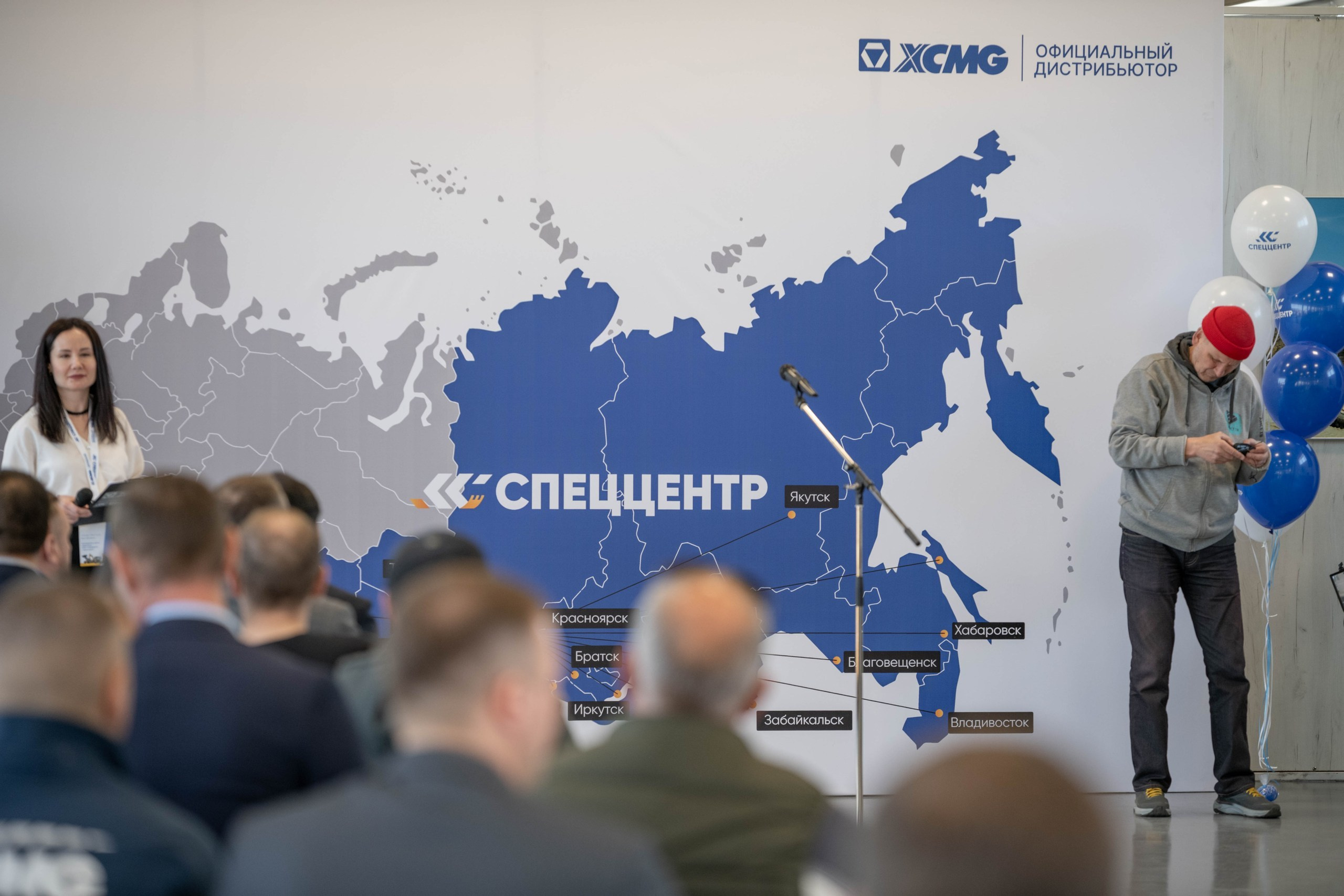 СПЕЦЦЕНТР. Репортажный, свадебный и семейный фотограф в Иркутске Александр Тарасов