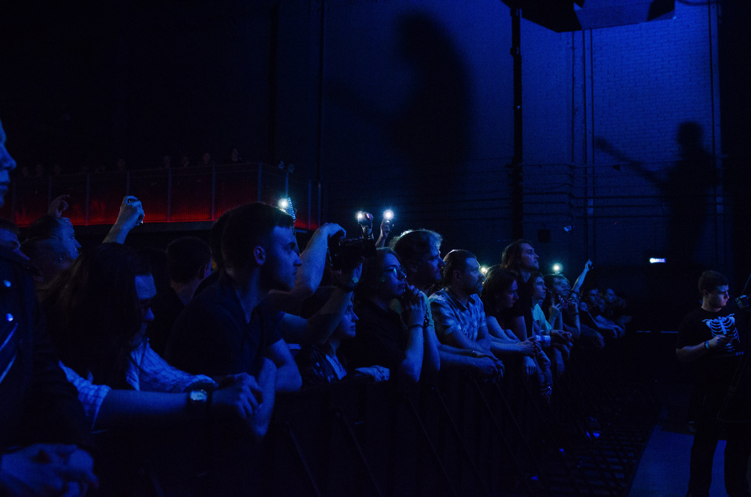 Nobody.one. Фотограф Валерия Пэун