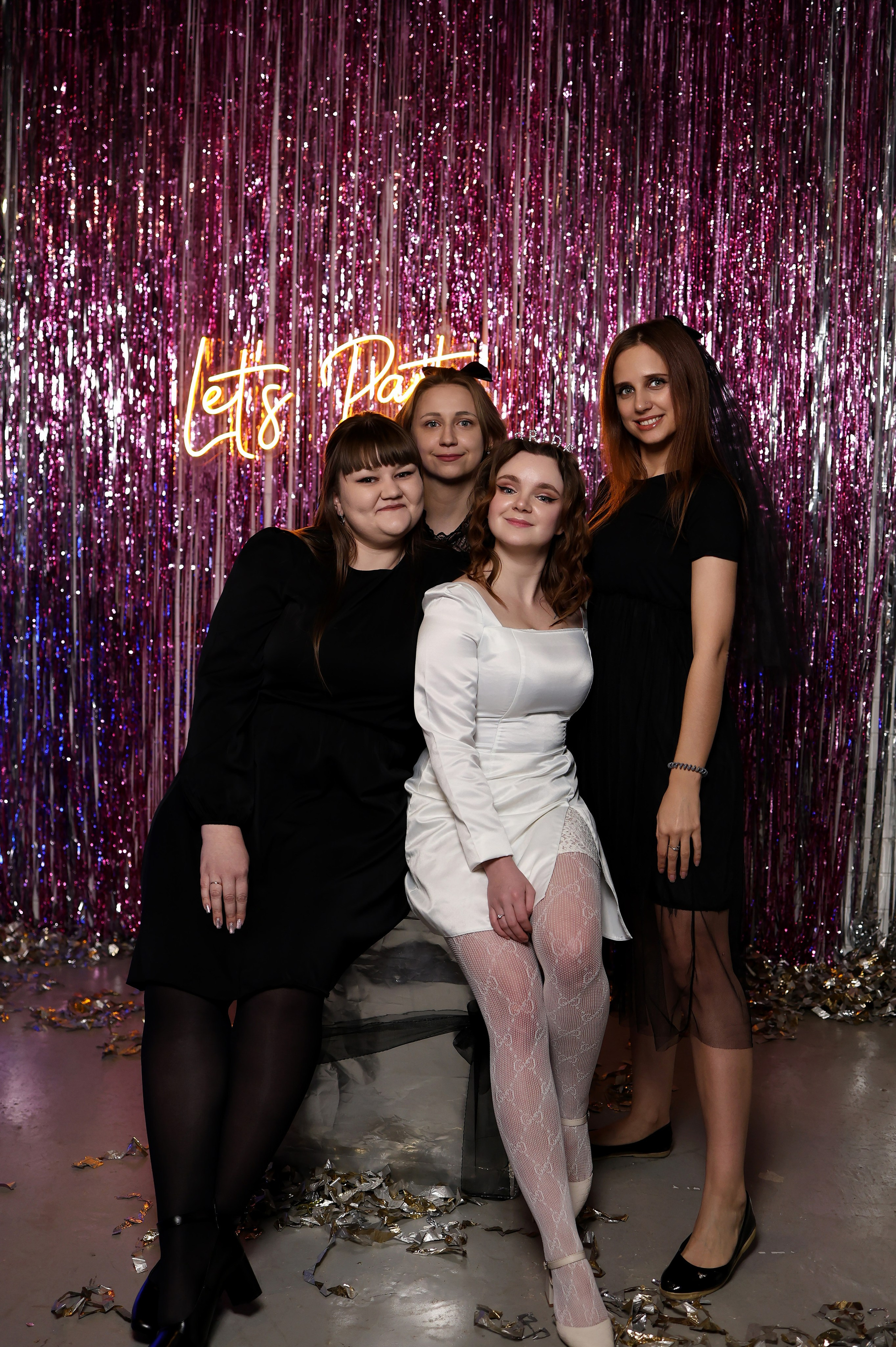 Девичник Яны. Свадебный и семейный фотограф в Воронеже Ксения Воротникова