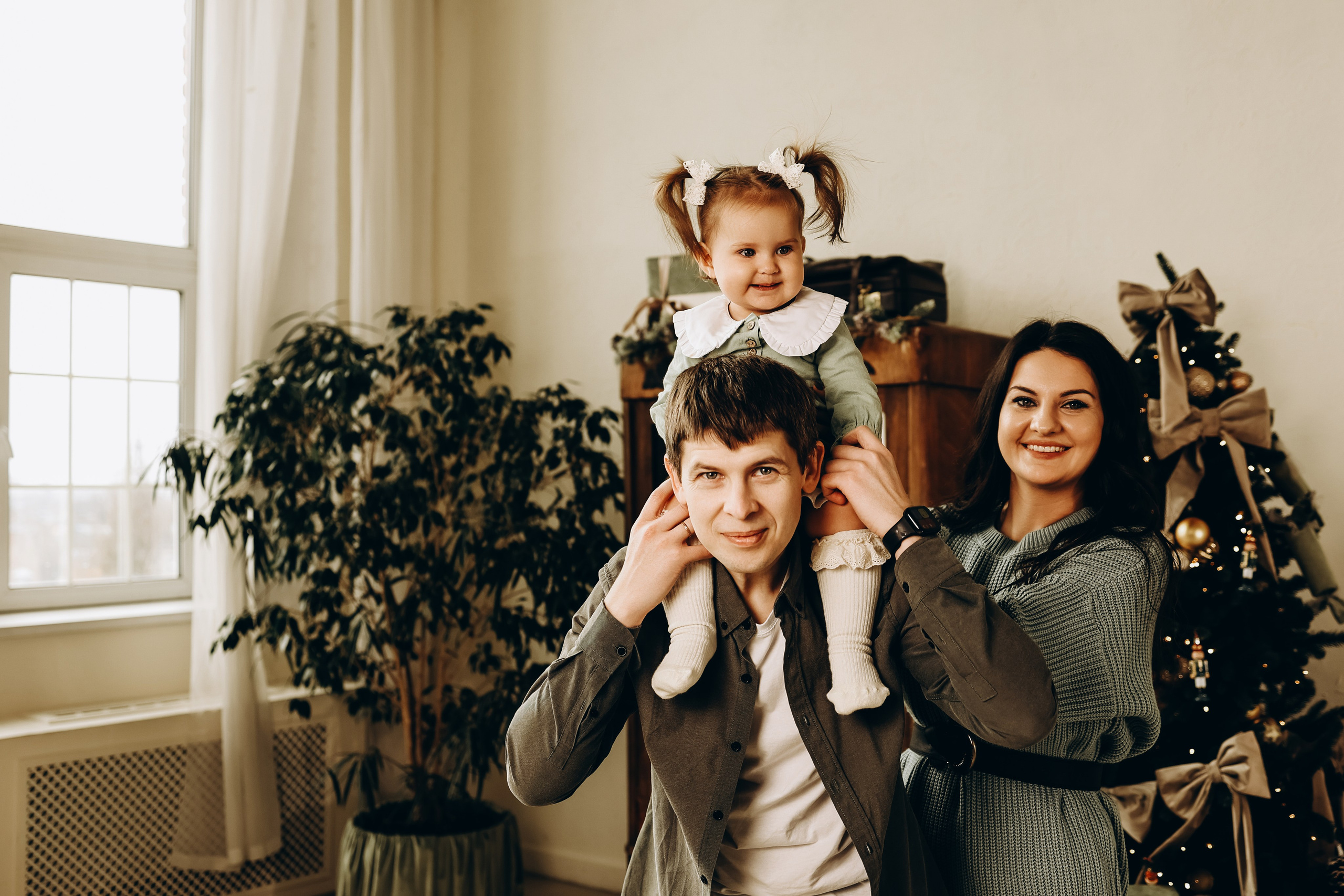 Семья Ули. Свадебный и семейный фотограф в Воронеже Ксения Воротникова