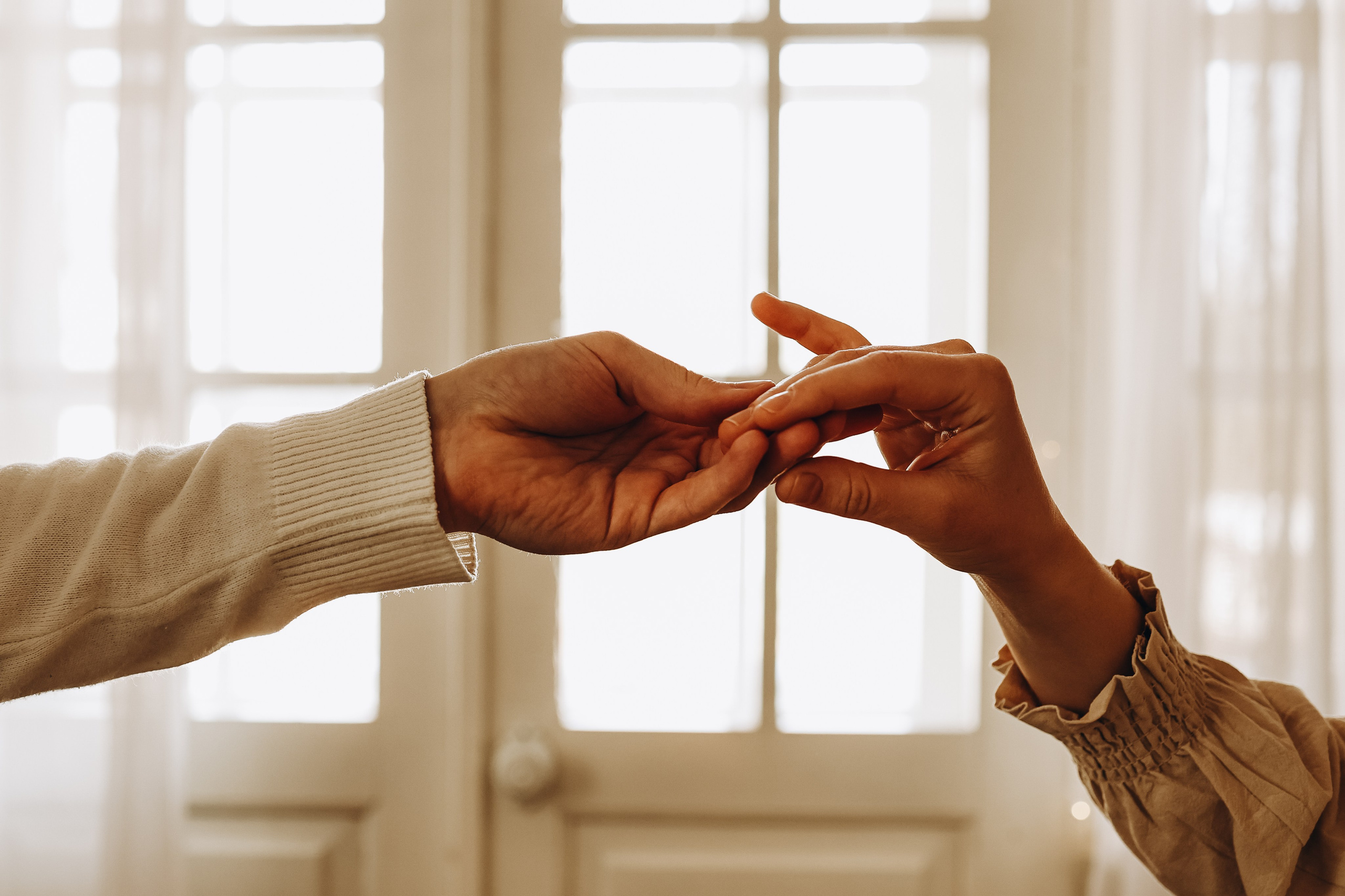 Анастасия и Андрей. Свадебный и семейный фотограф в Воронеже Ксения Воротникова