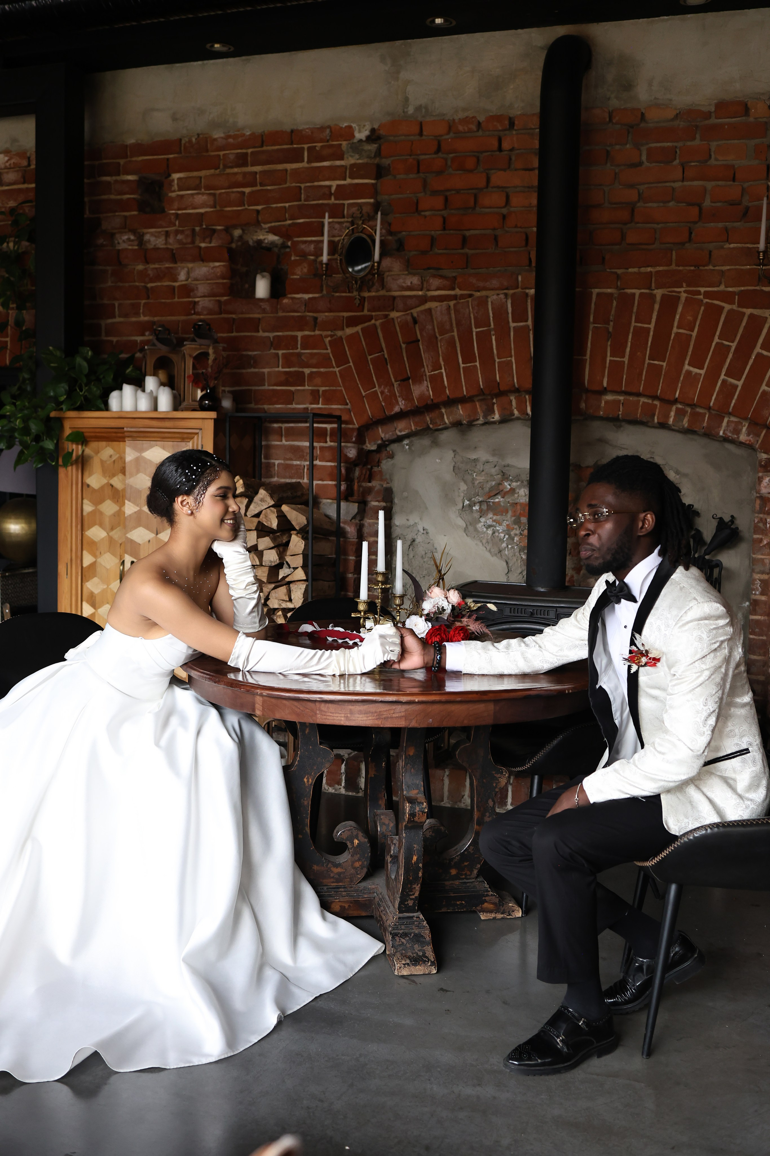 Кристиан и Николь. Свадебный и семейный фотограф в Воронеже Ксения Воротникова