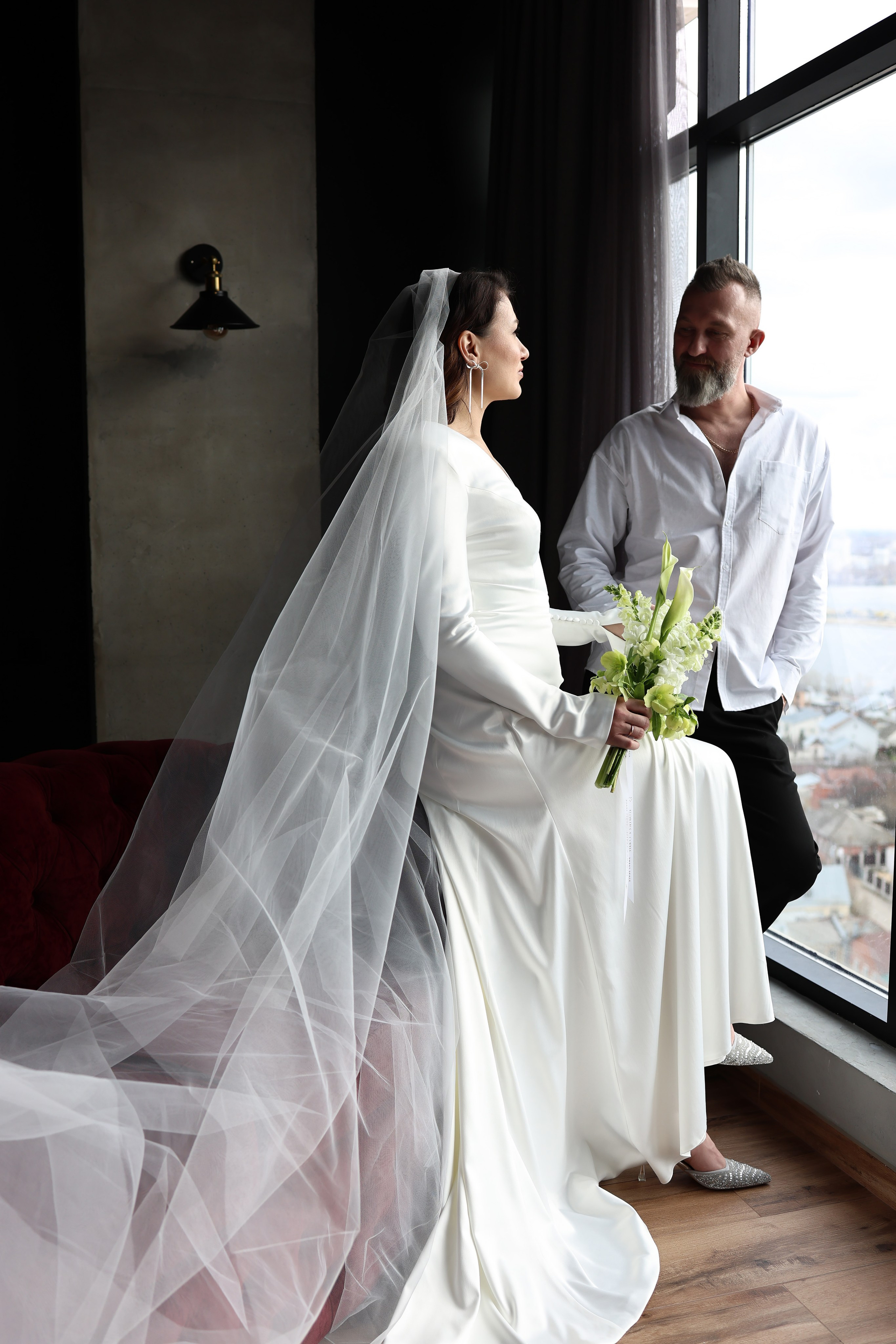 Анна и Александр. Свадебный и семейный фотограф в Воронеже Ксения Воротникова