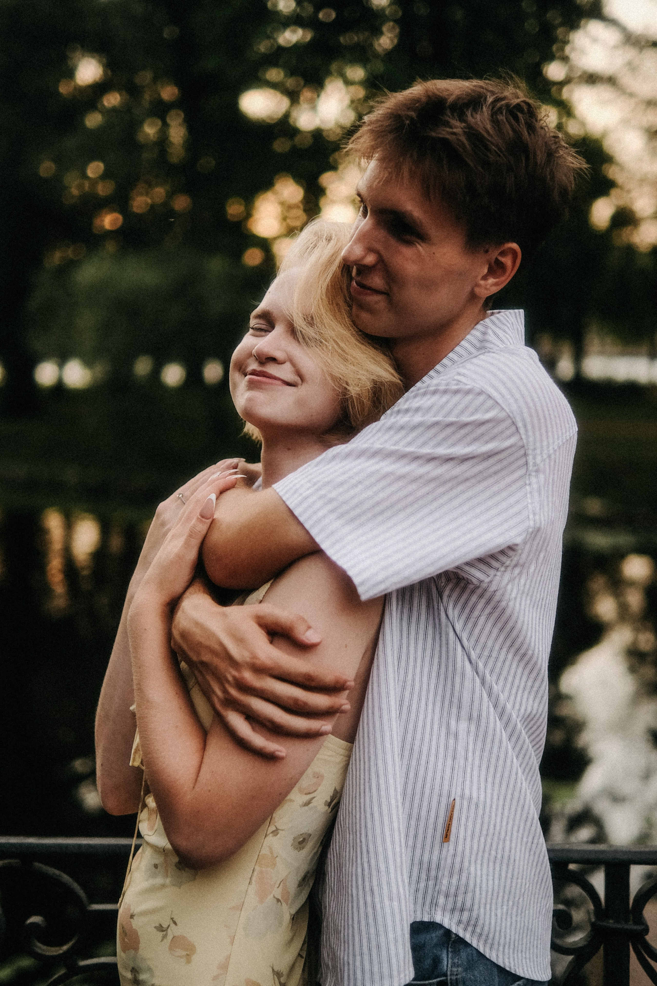 Ксюша & Дима. Phdkvmr.ru