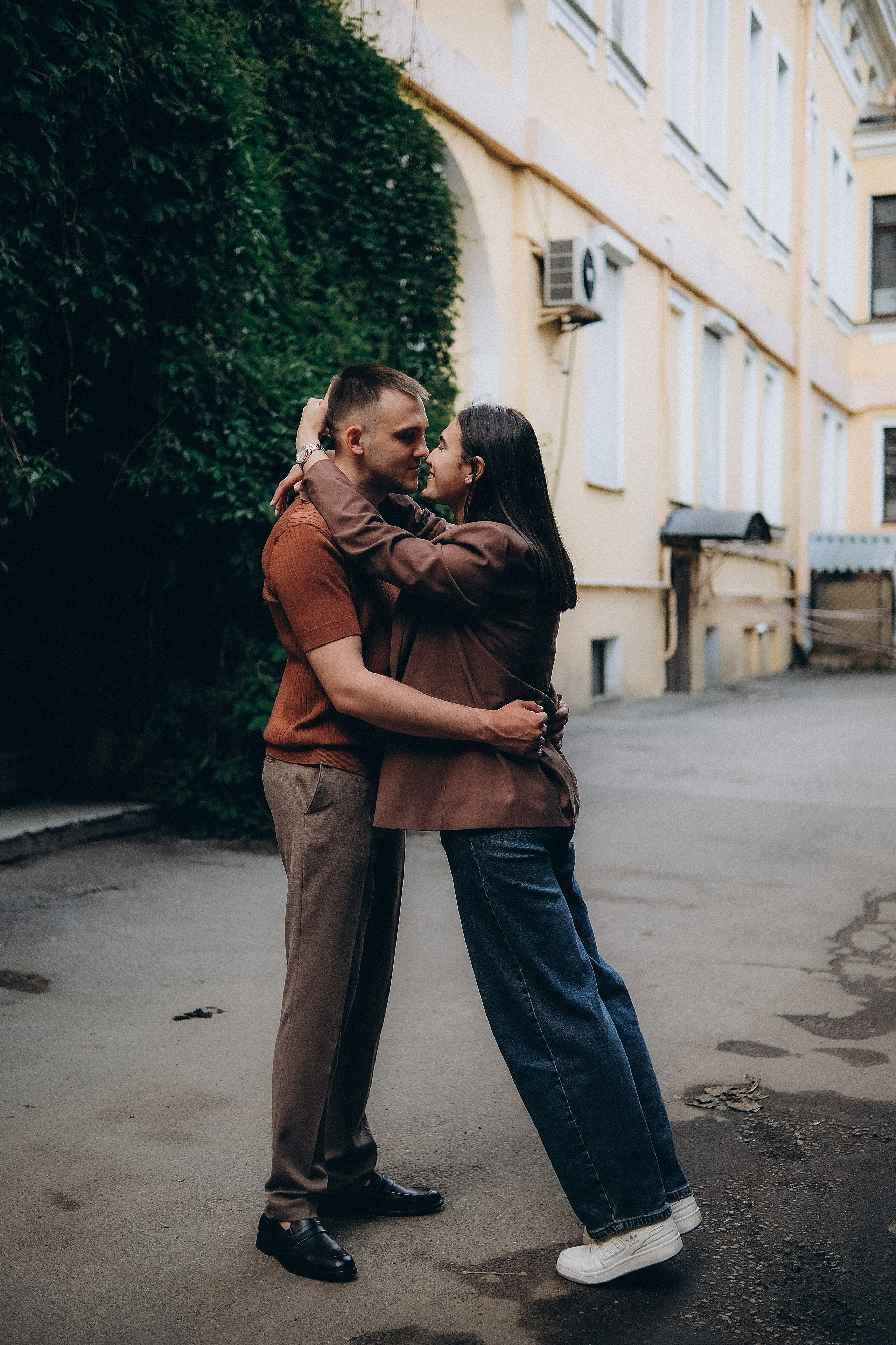 Алина & Саша. Phdkvmr.ru