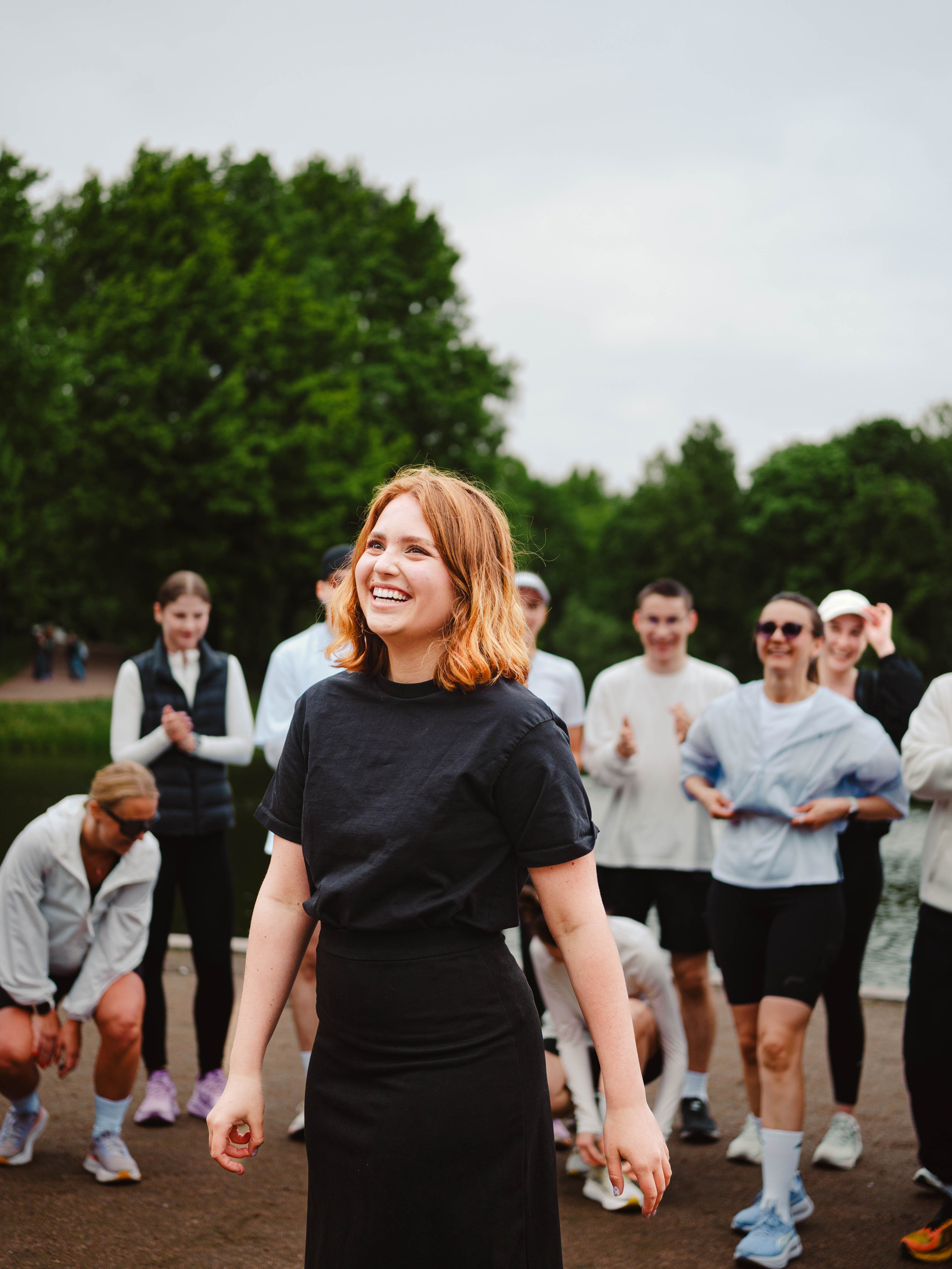 Social Run Comm. День рождение. Портретный и репортажный фотограф в Санкт-Петербурге Смоляков Максим