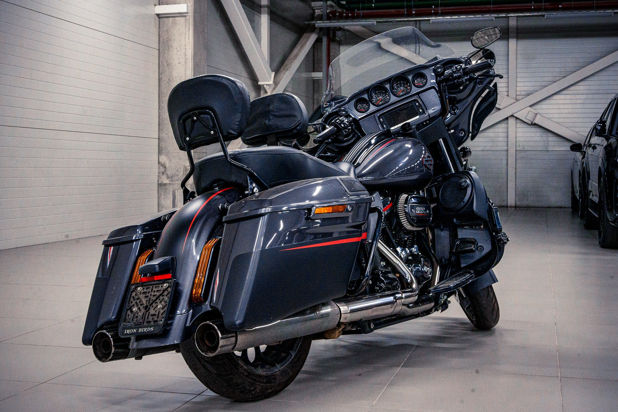 Harley-Davidson. Фотограф в Москве Денис Курашев