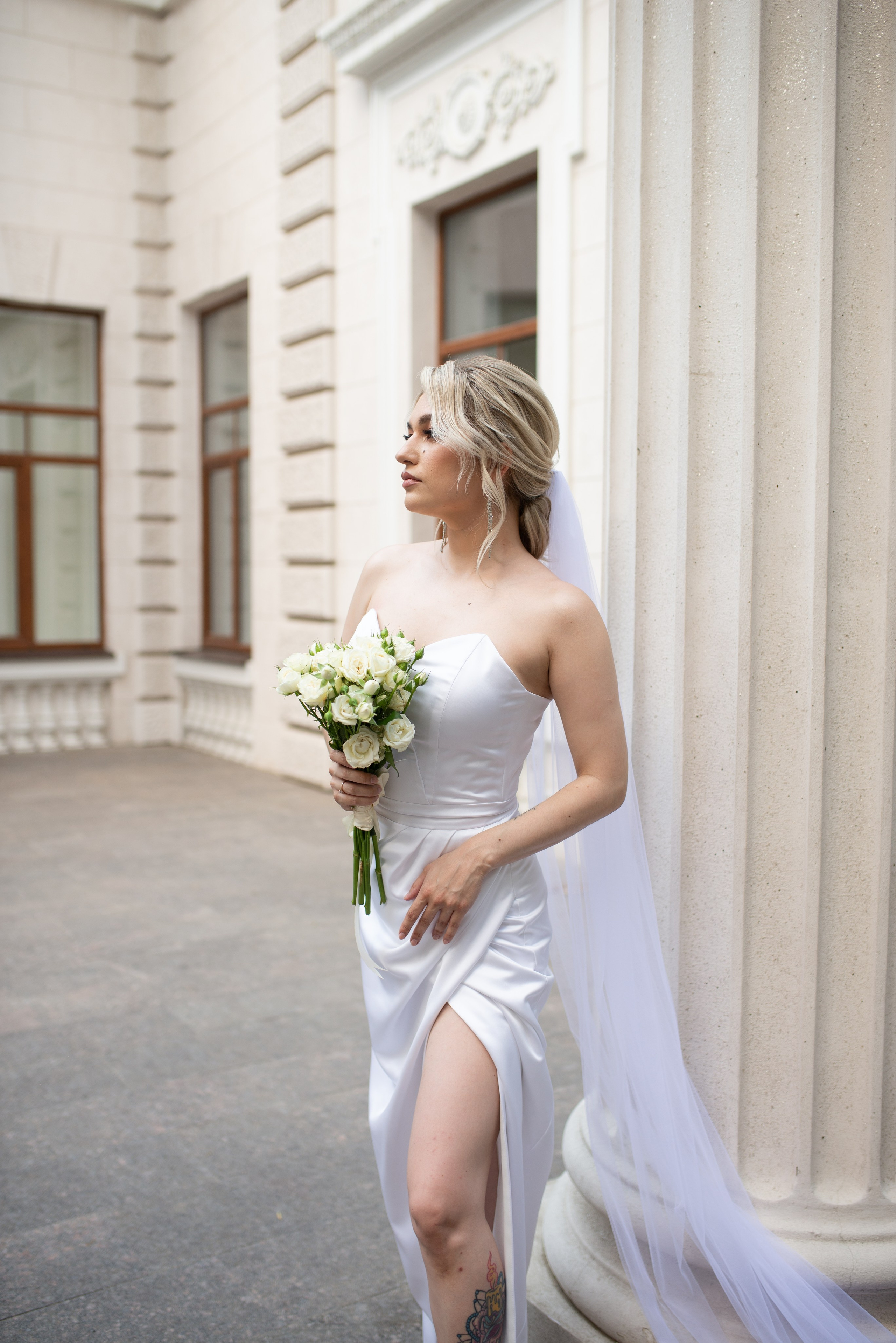 Свадебные образы. Свадебный стилист по прическам и макияжу в Ростове-на-Дону Даниэла Дар