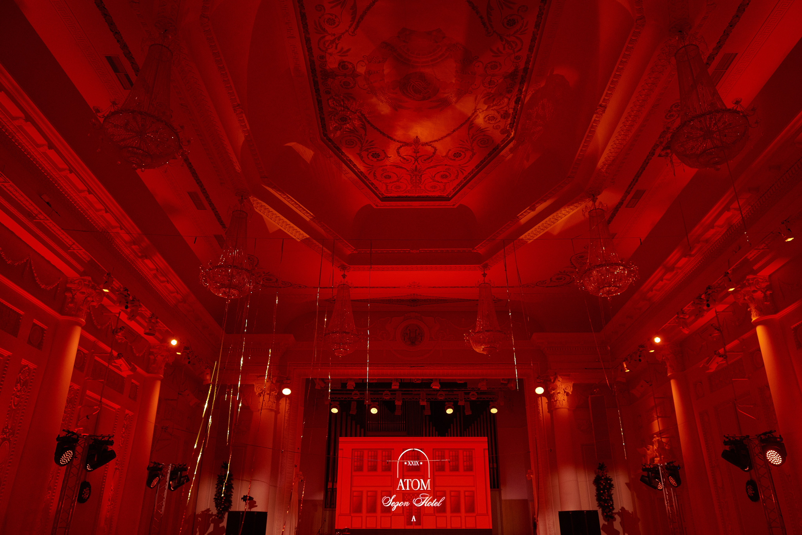 Новый год. Фотограф Роман Арыкин Екатеринбург