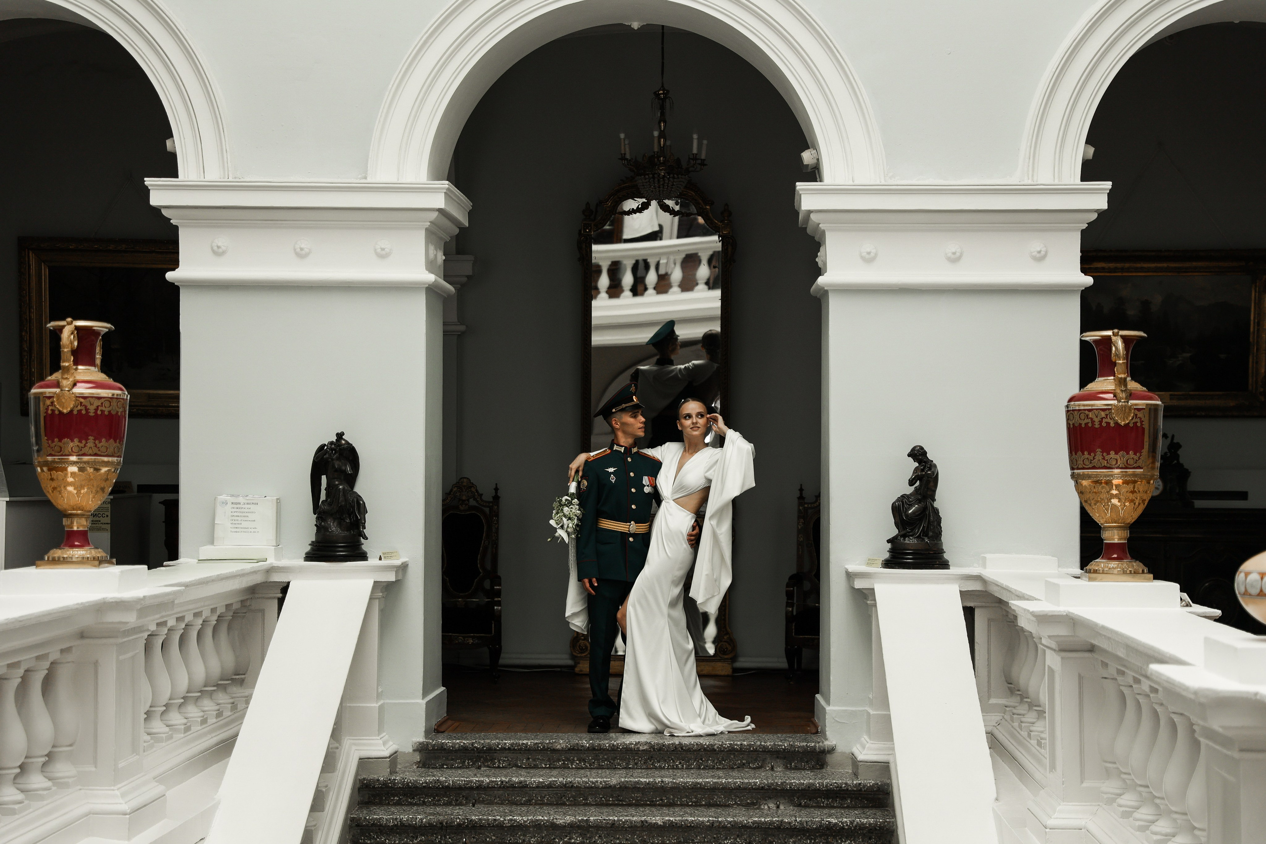 Евгений и Владлена. Таирова Гузель|Свадебный фотограф в Ульяновске