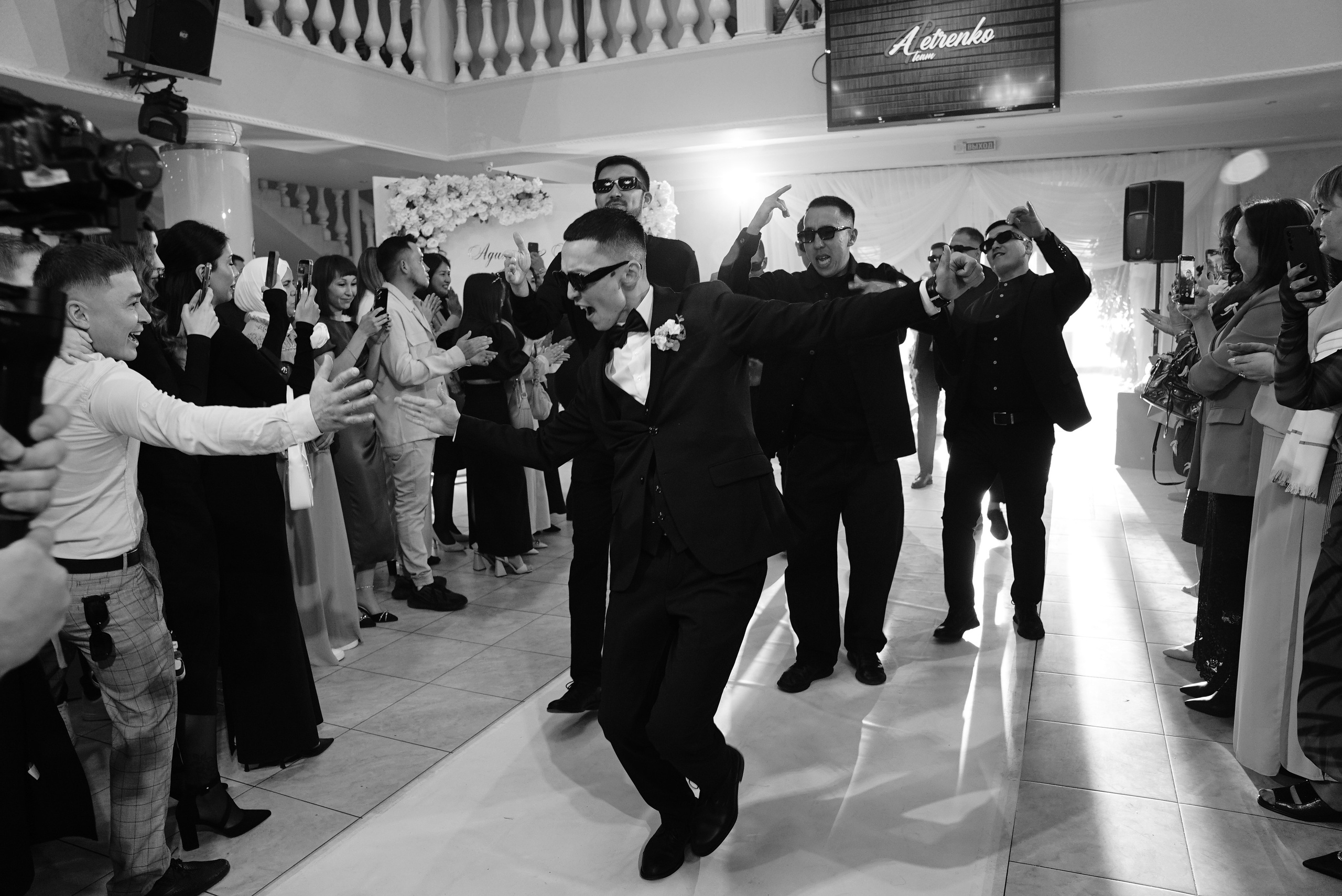 Адилет и Алия. Свадебный фотограф в Самаре Анна Ковалева