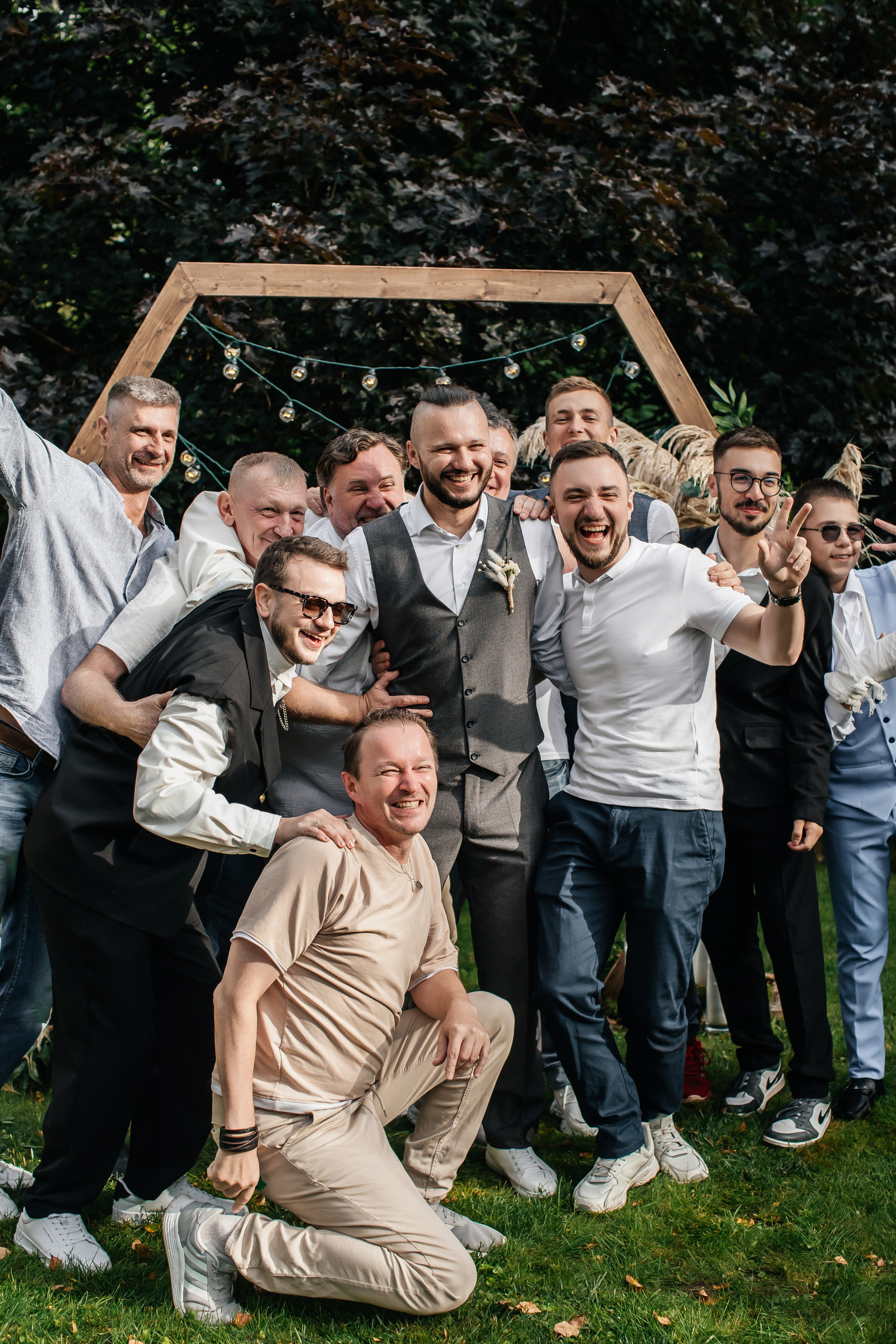 Свадьба Сергей и Ангелина. Анастасия Давыдова