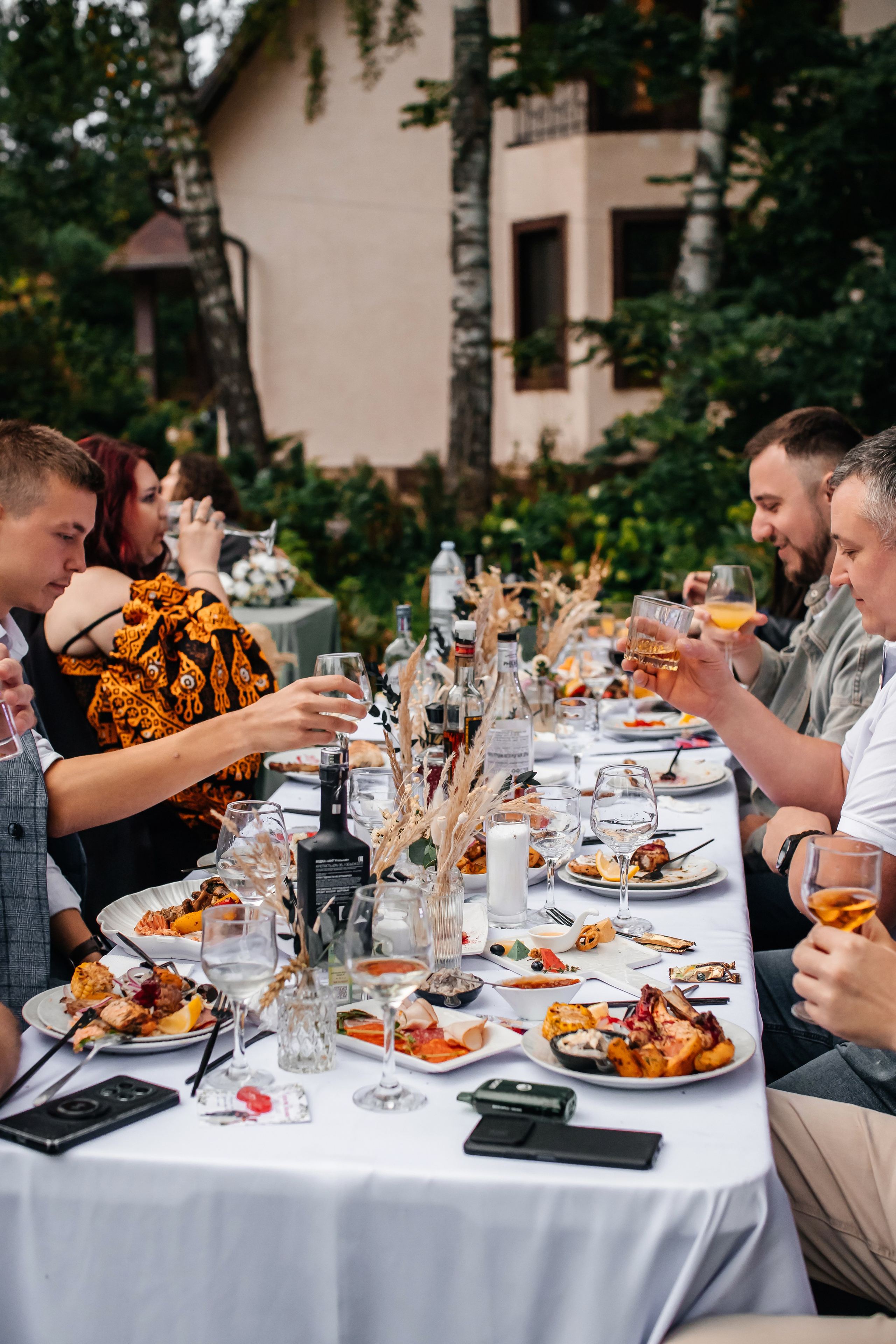 Свадьба Сергей и Ангелина. Анастасия Давыдова