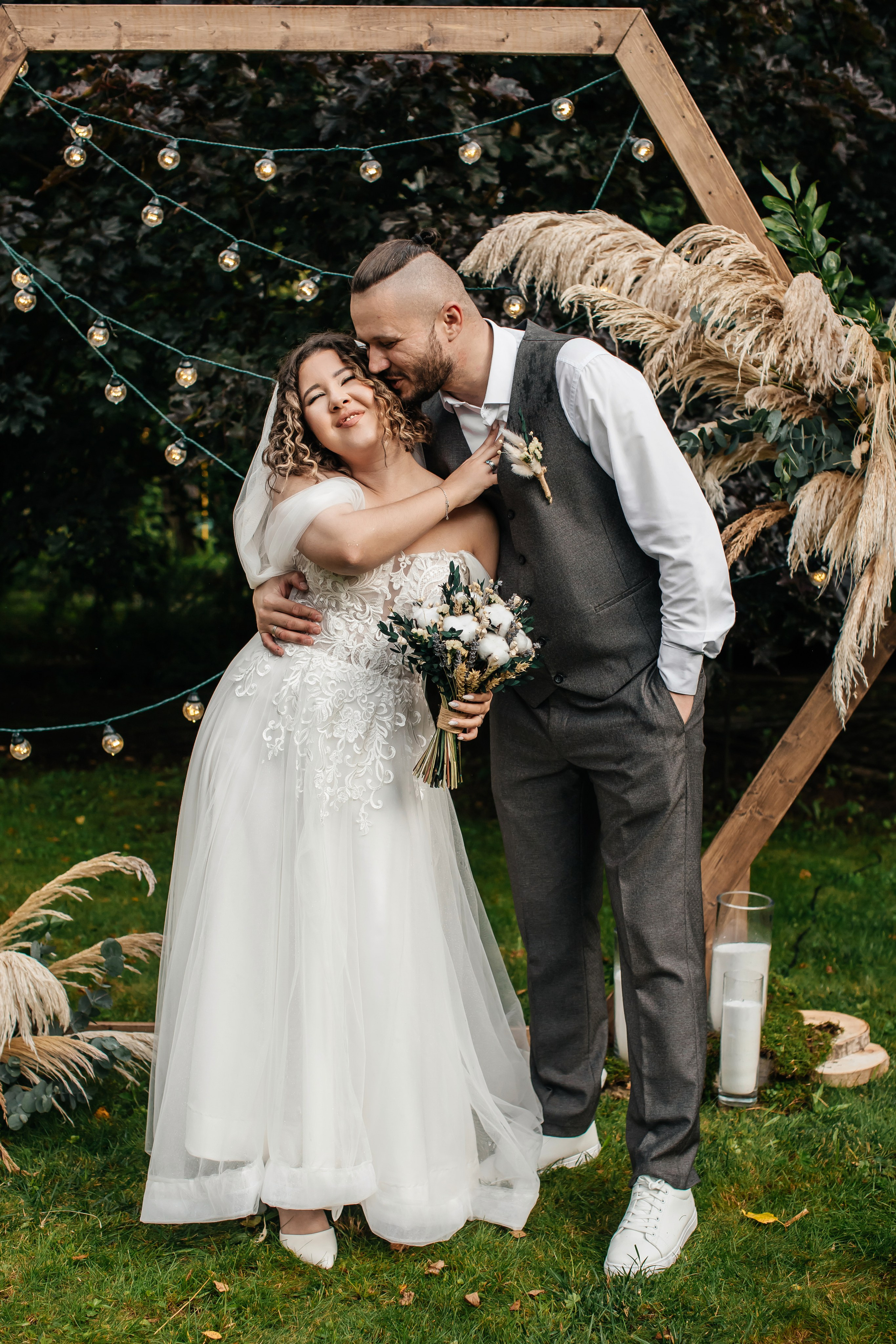 Свадьба Сергей и Ангелина. Анастасия Давыдова