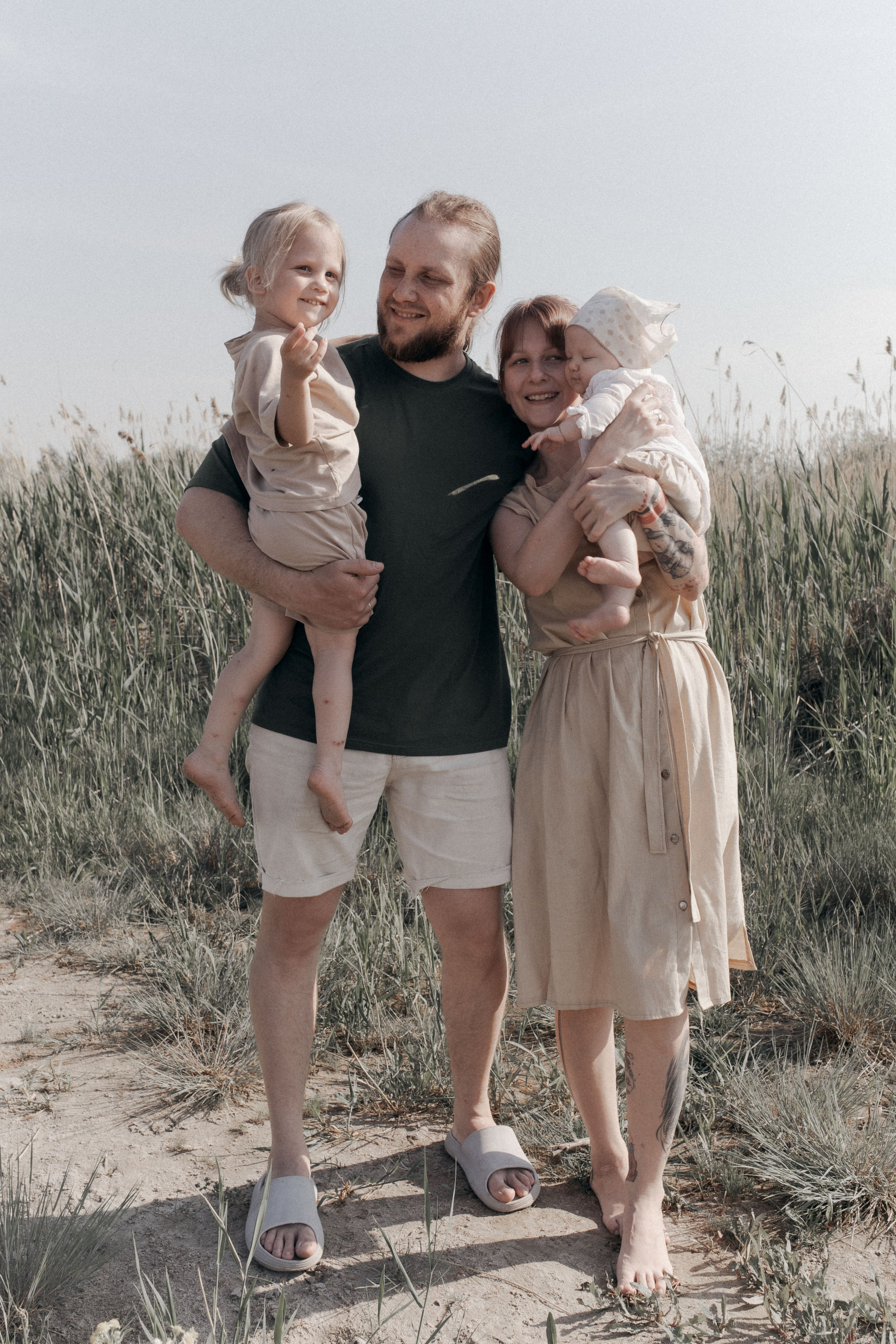 Семья Удачиных. Катерина Аникеева | Фотограф | Екатеринбург