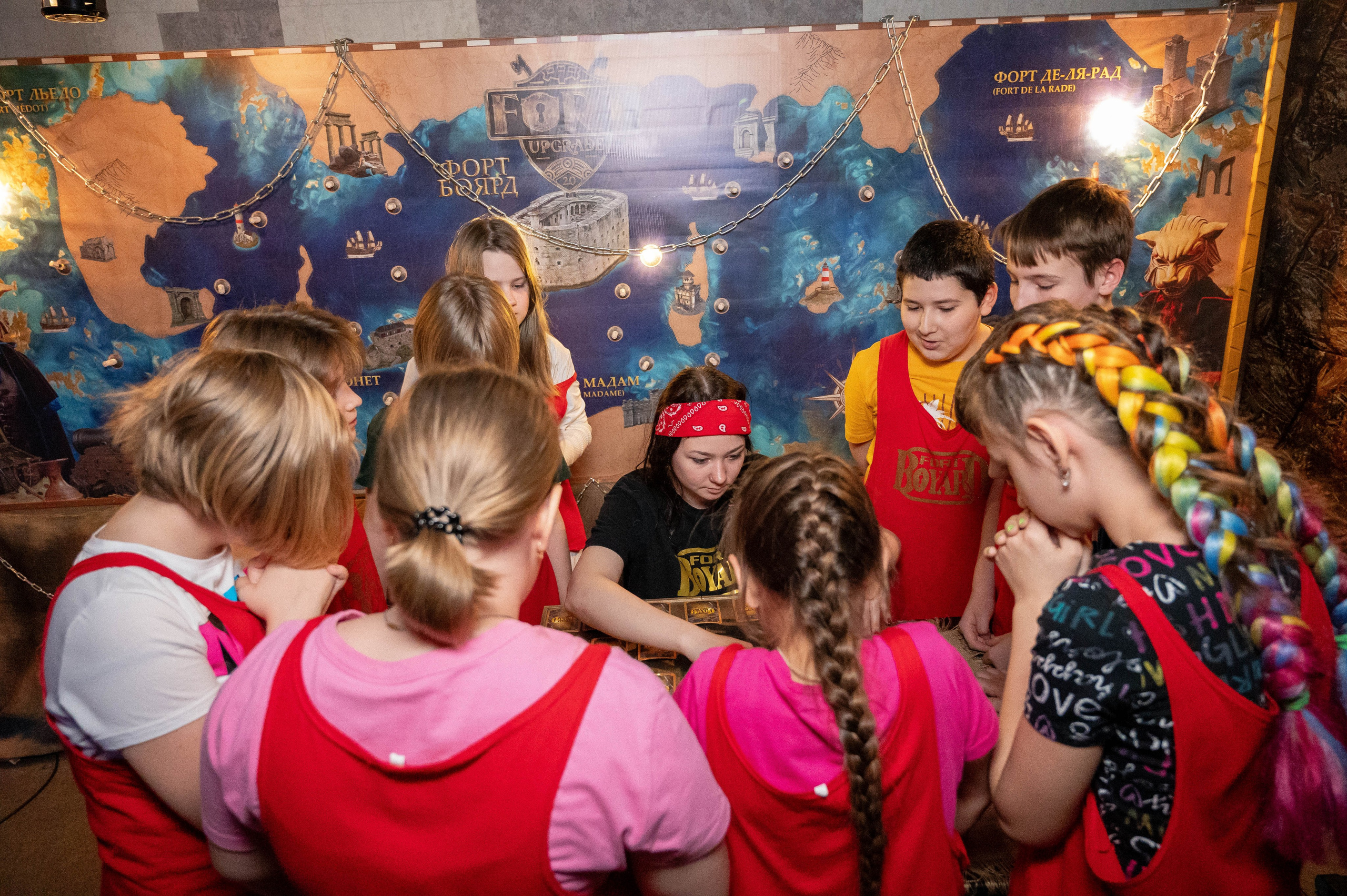 Форд Боярд. Репортажный фотограф Постникова Елизавета