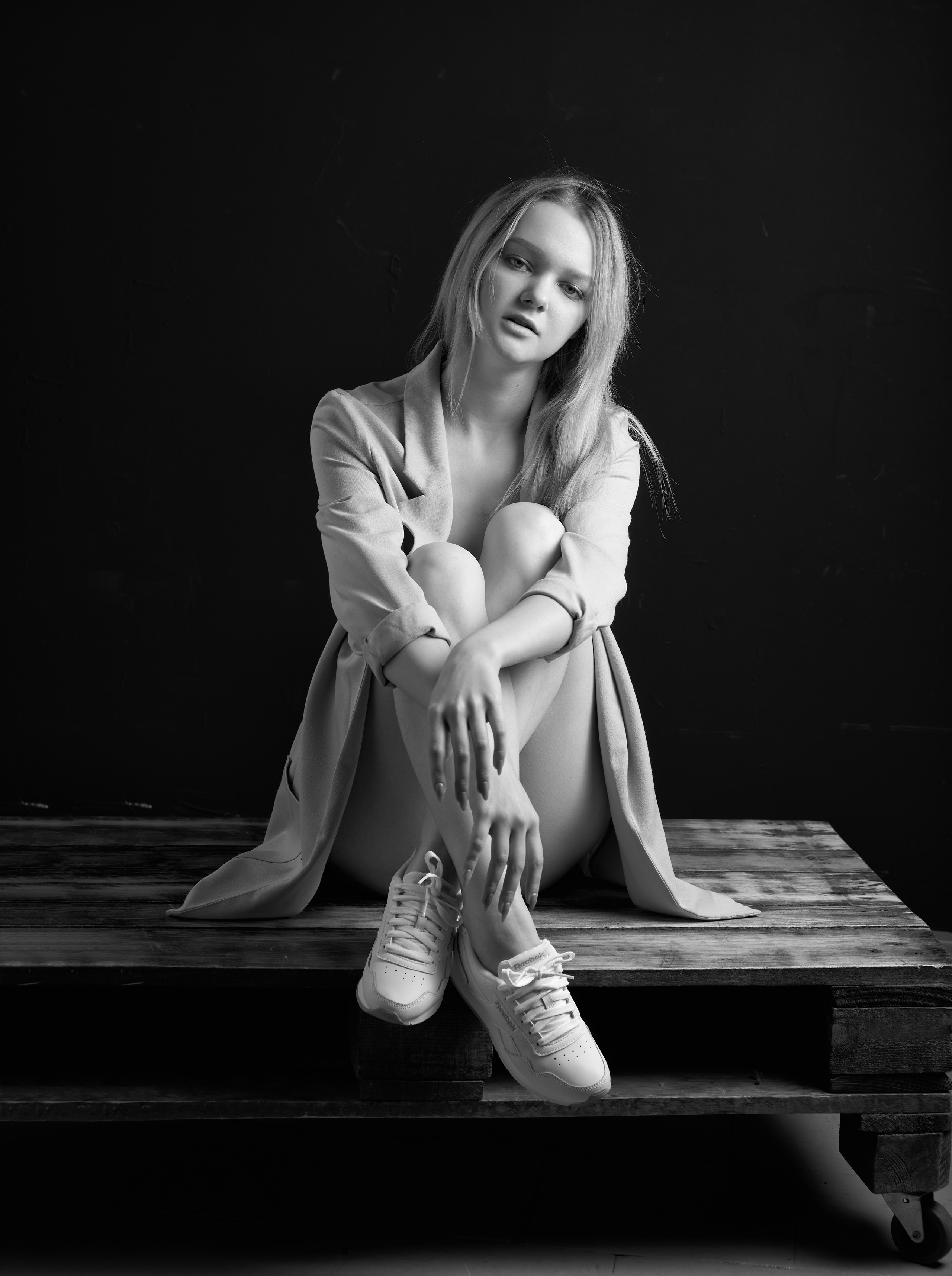 Аня Ч. Портретный и будуарный фотограф в Москве Никита Гребнев