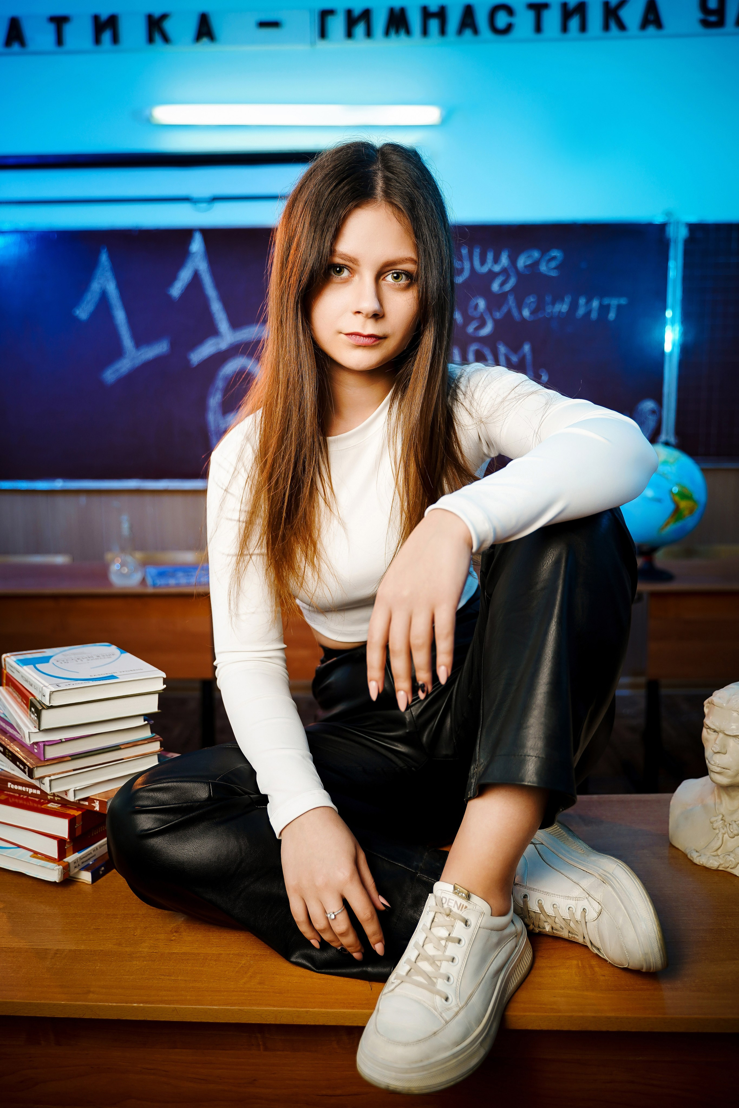 Галерея. Современные выпускные альбомы в Брянске