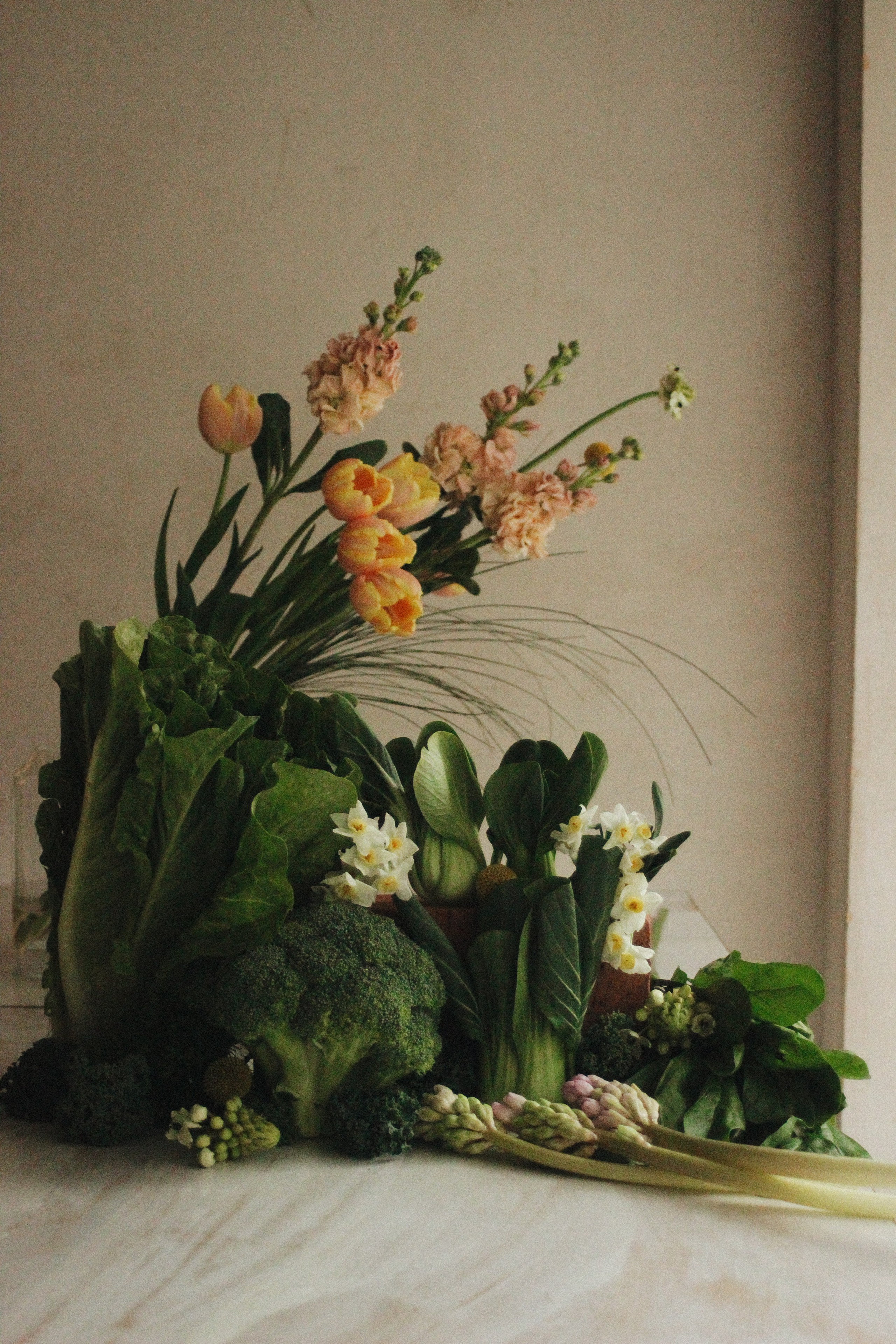 Мой сет-дизайн. Света Голобородько, фудфотограф в Санкт-Петербурге