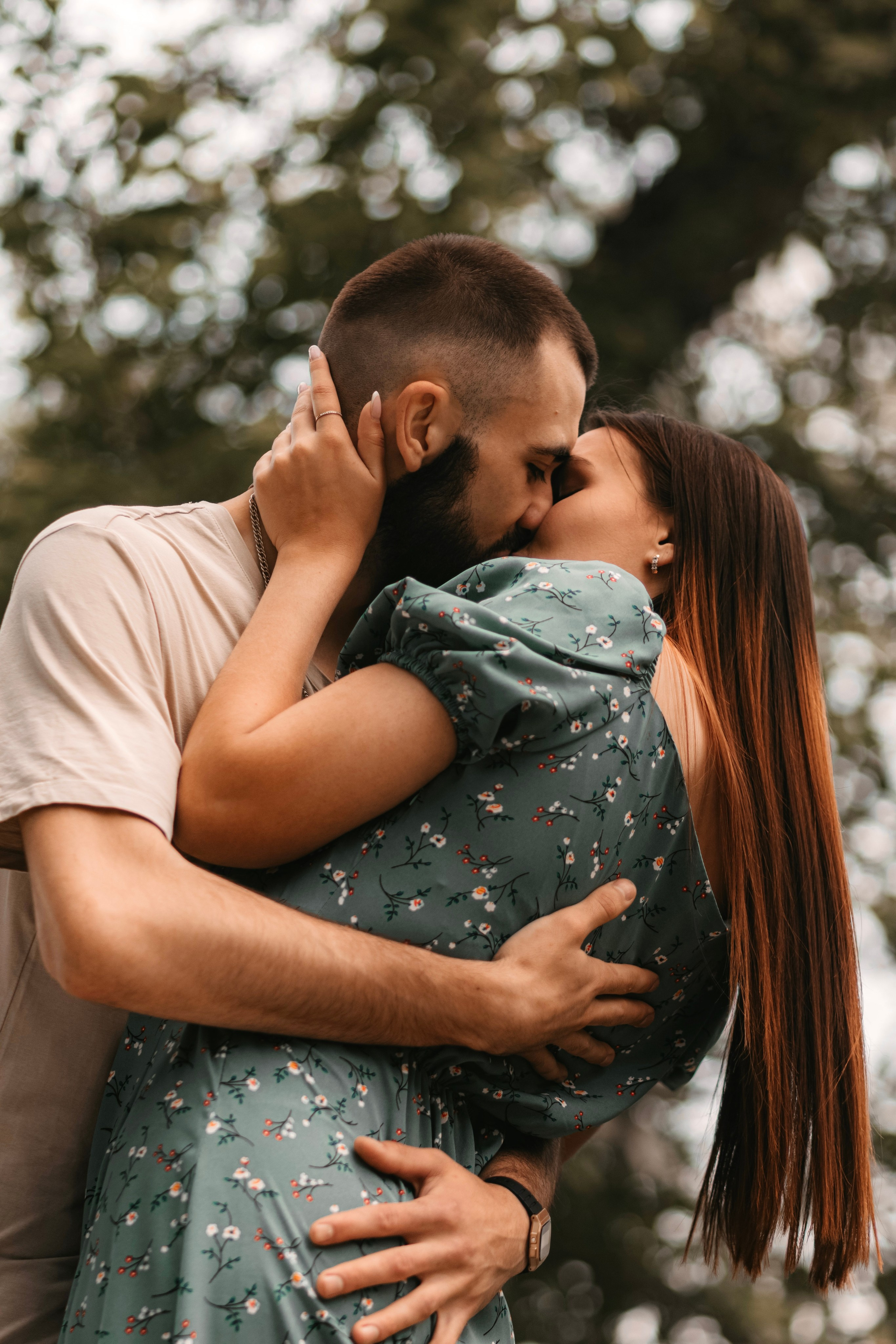 Ксения и Степан. Фотограф в Арсеньеве