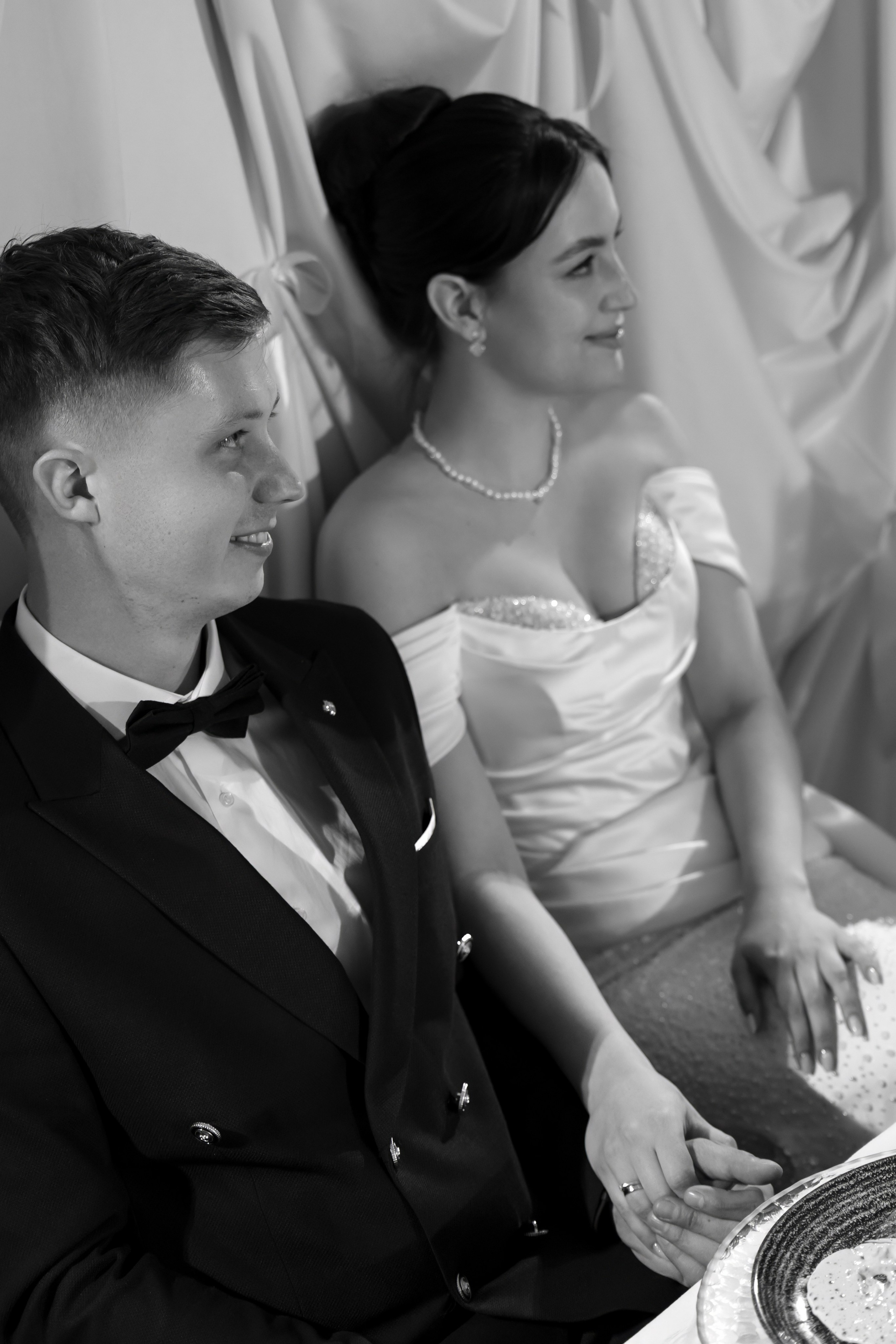 Я вновь смотрю в твои глаза!. Свадебный фотограф Калининград