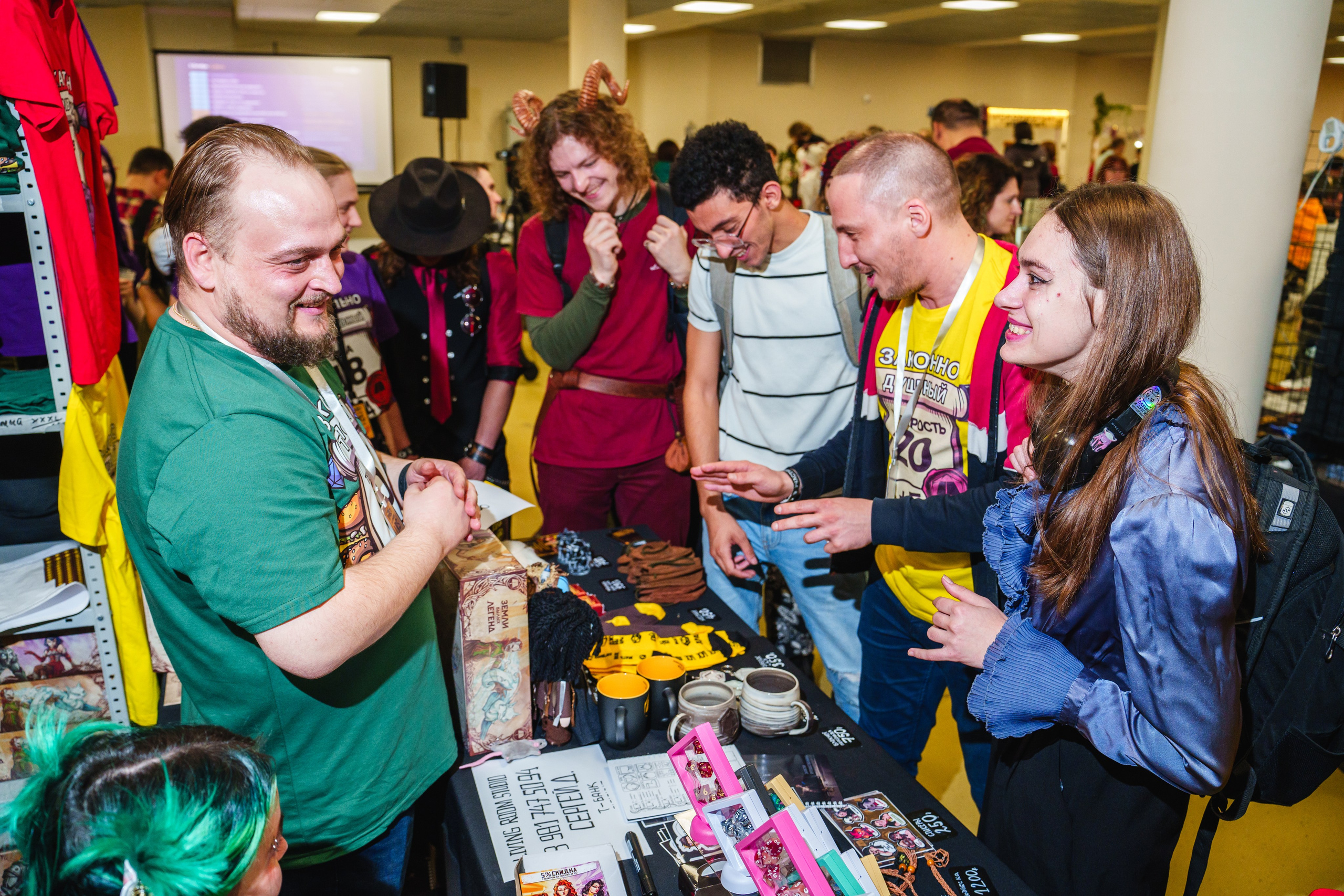 Living room studio. Ролекон 24. Великолепный фотограф Александр Захарченко