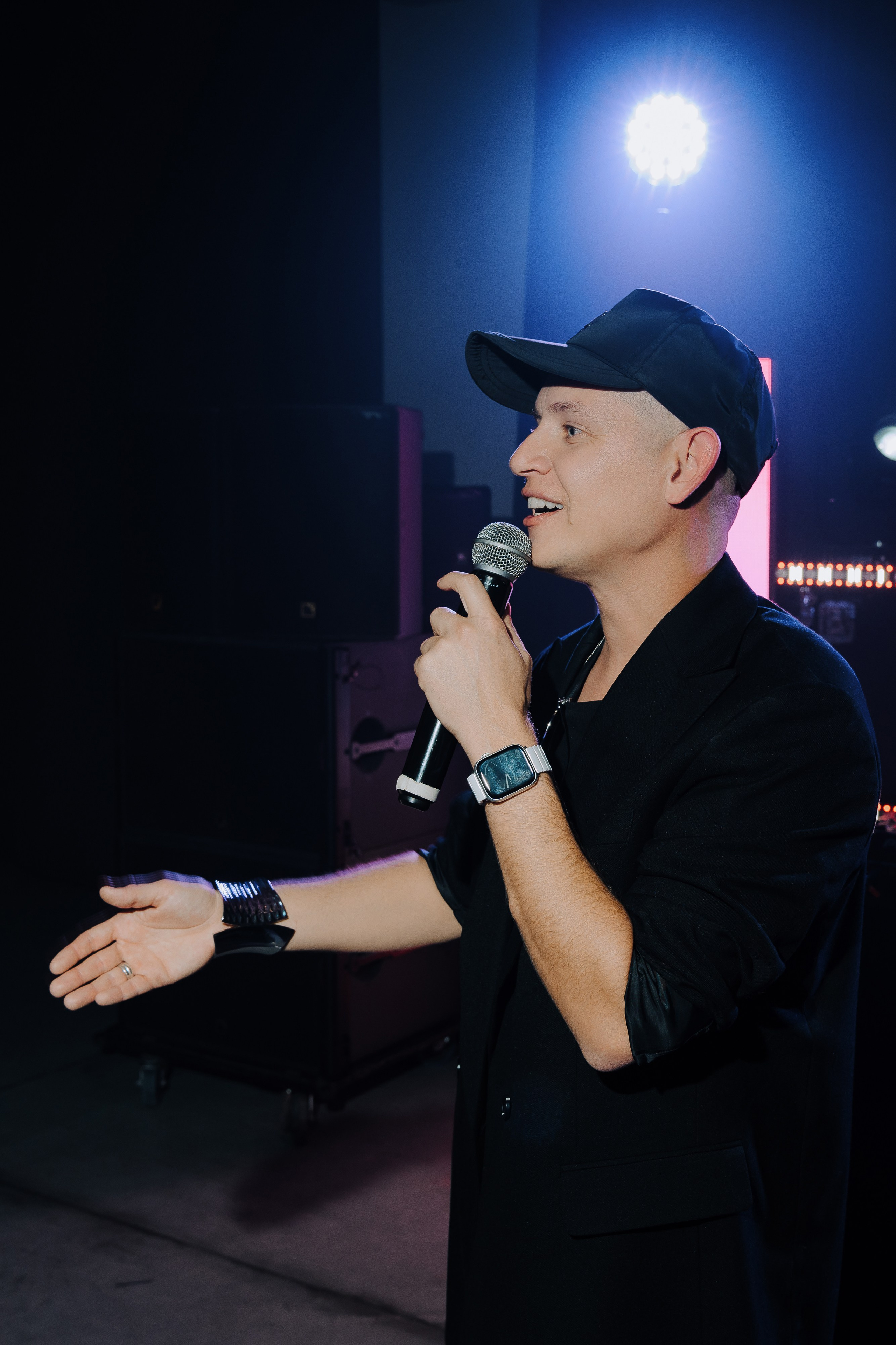 ДЕНЬ РОЖДЕНИЯ ВАСИЛИЯ «ADAGIO». Репортажный фотограф Зуев Роман г. Челябинск