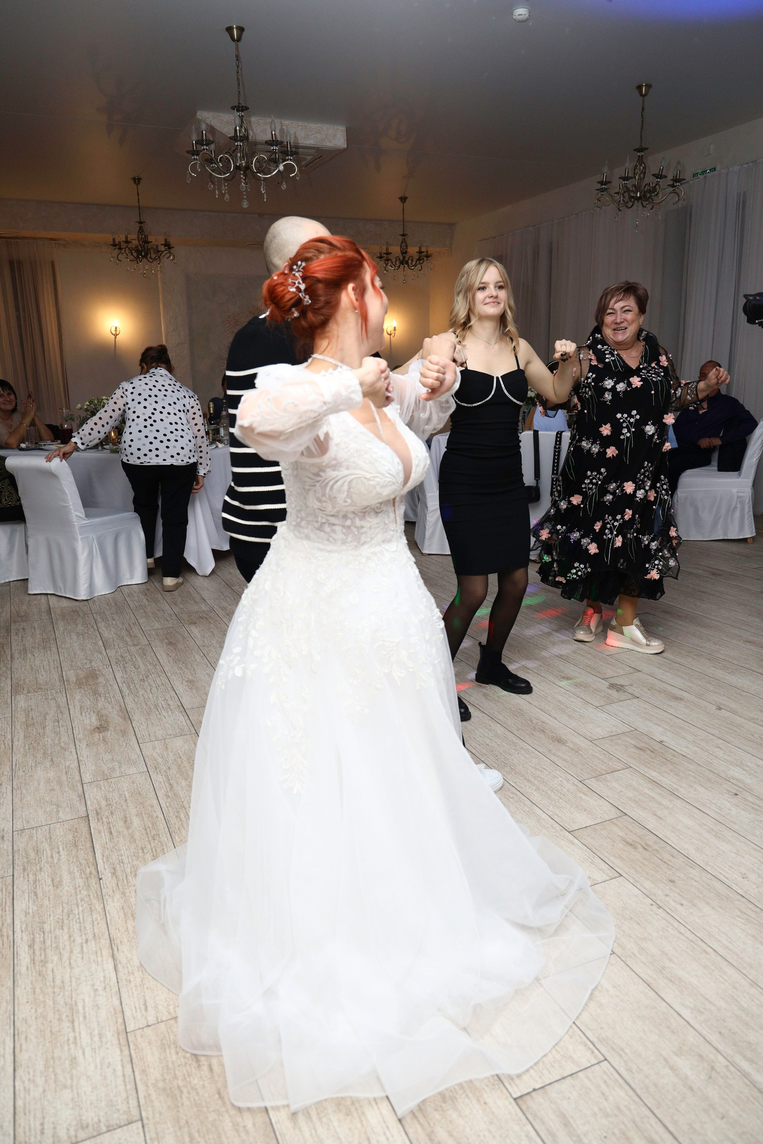 Илья & Ксения. Olya Posnimay